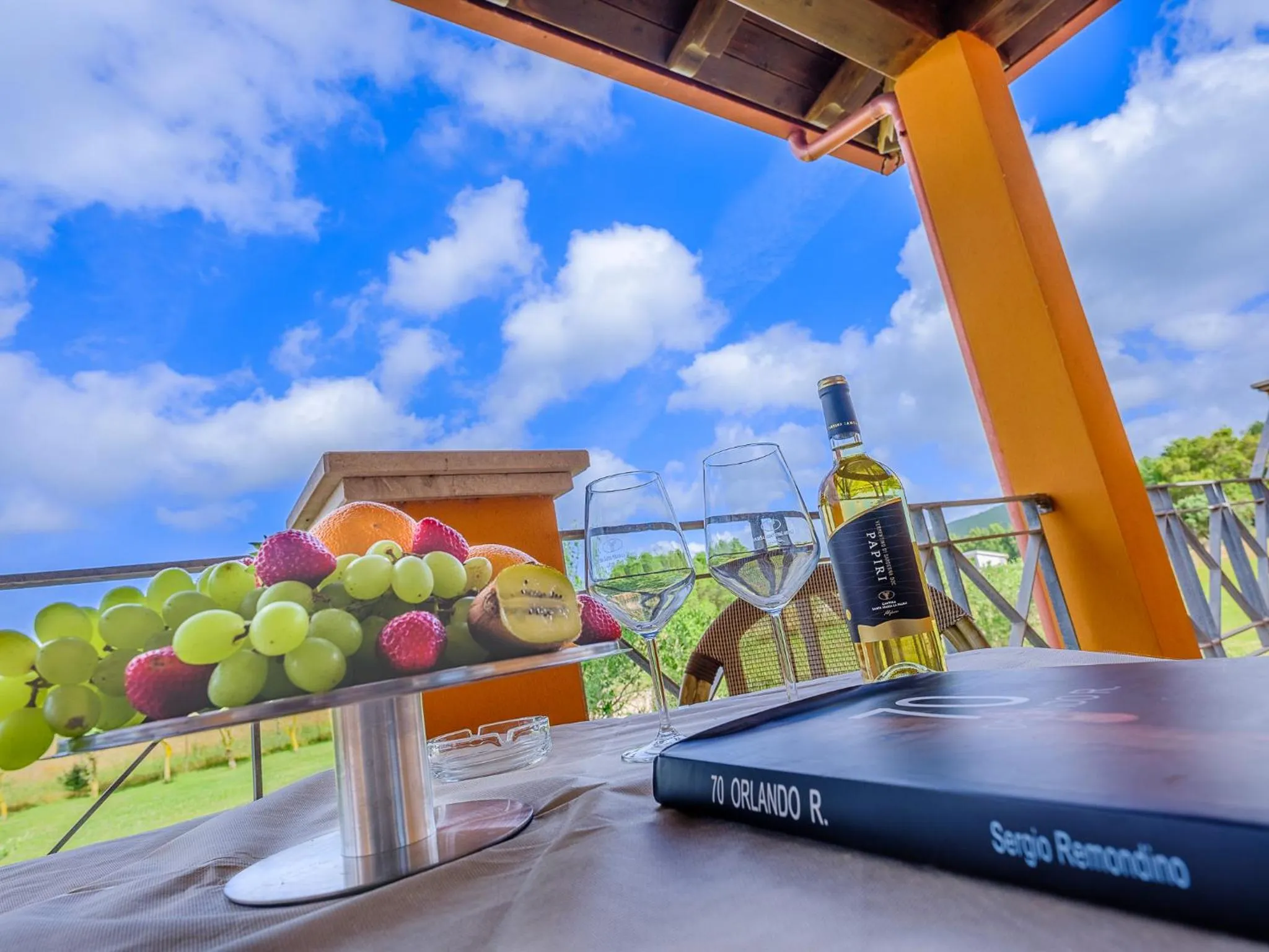 Villa Barbarina Nature Resort