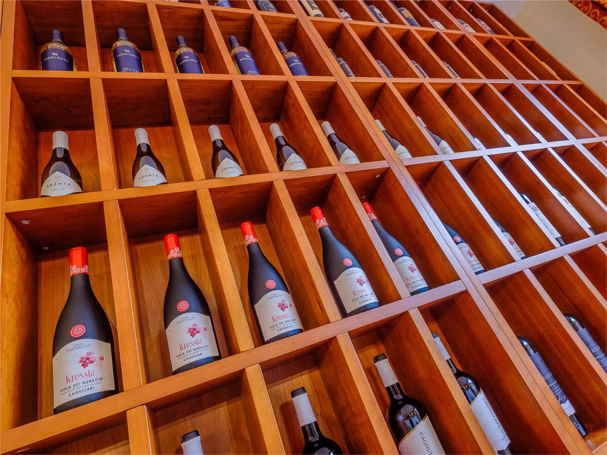 Restaurant/places to eat in Villa Barbarina Nature Resort