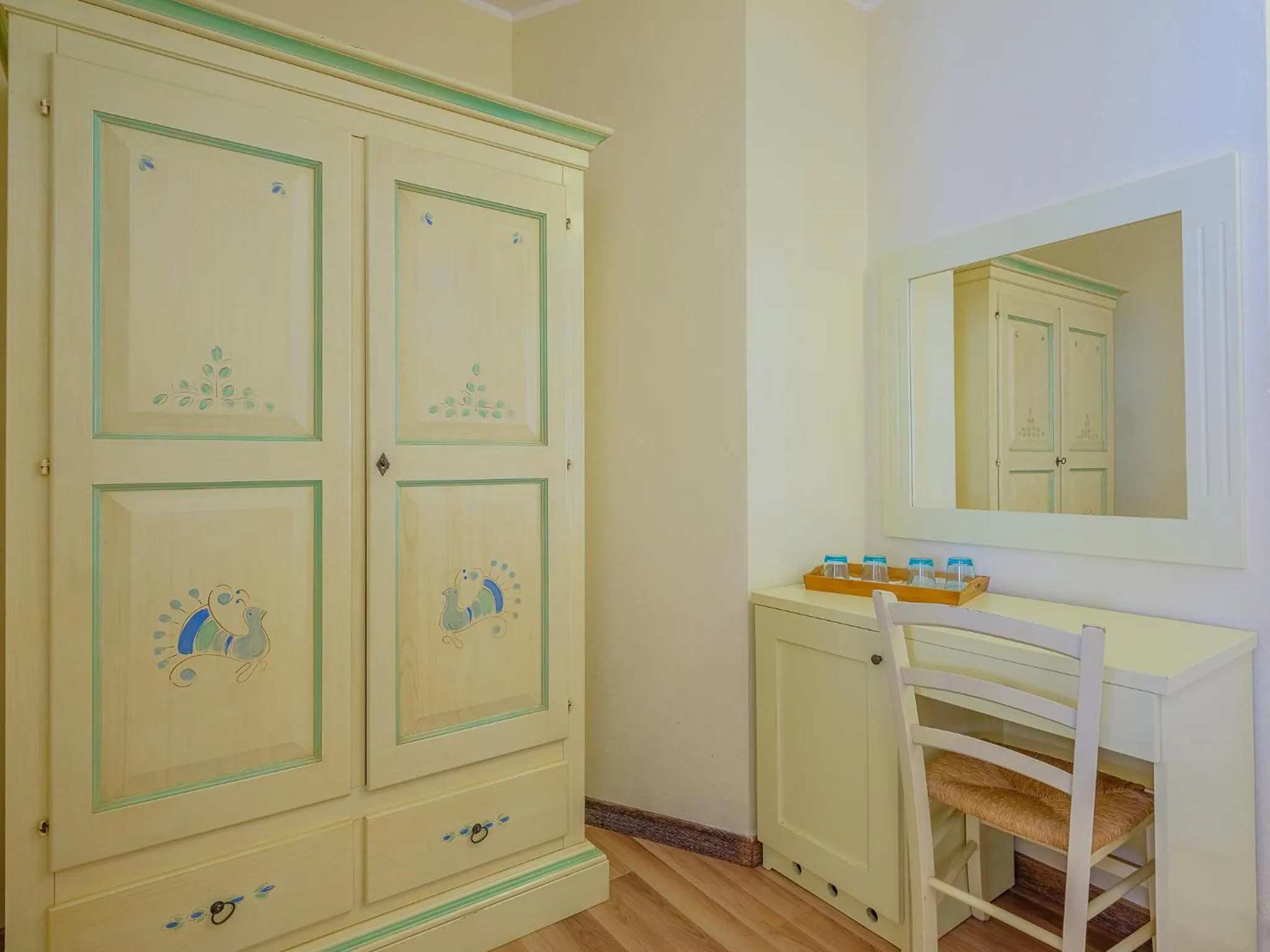 Villa Barbarina Nature Resort