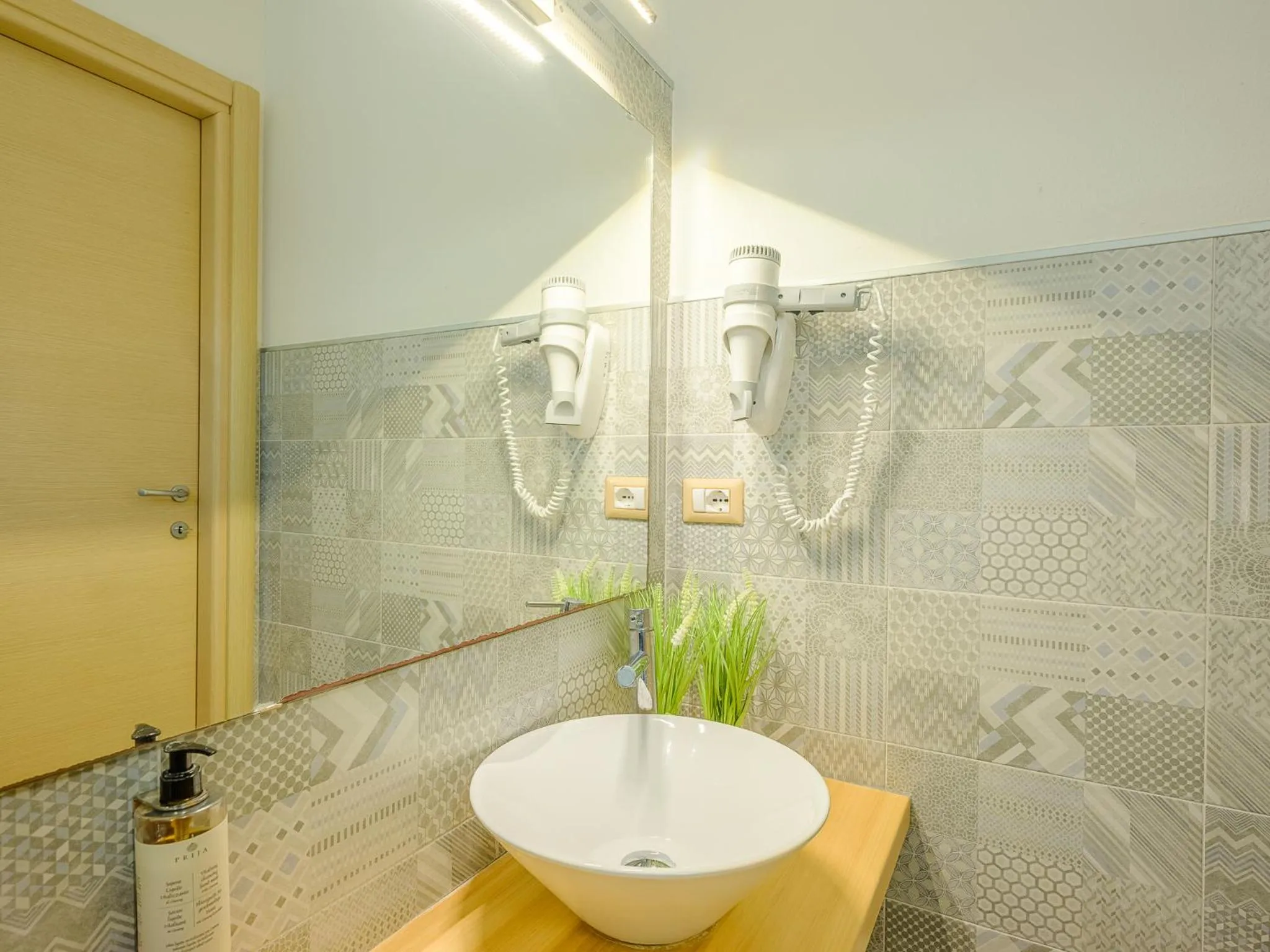 Villa Barbarina Nature Resort