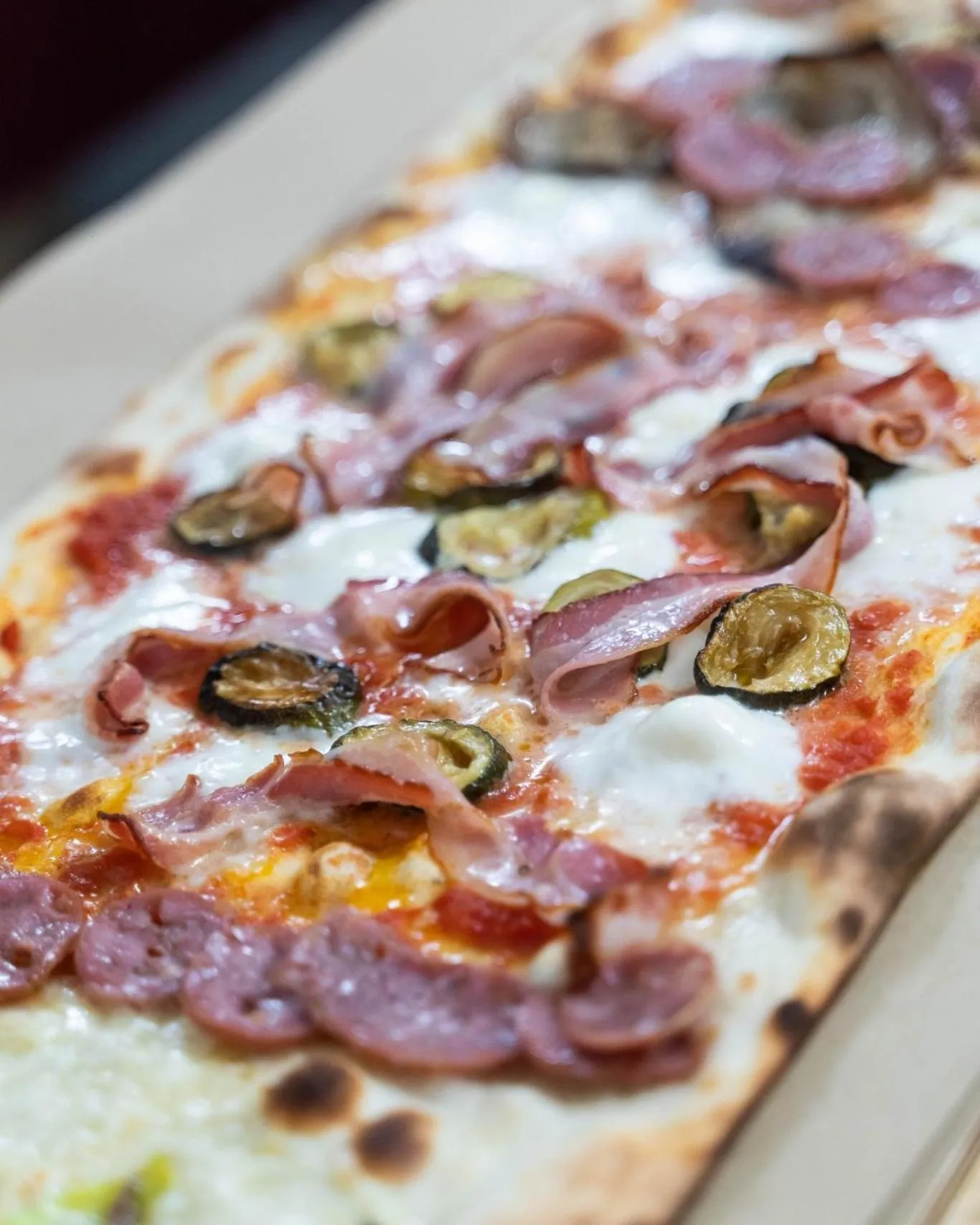 Restaurant/places to eat in Villa Barbarina Nature Resort