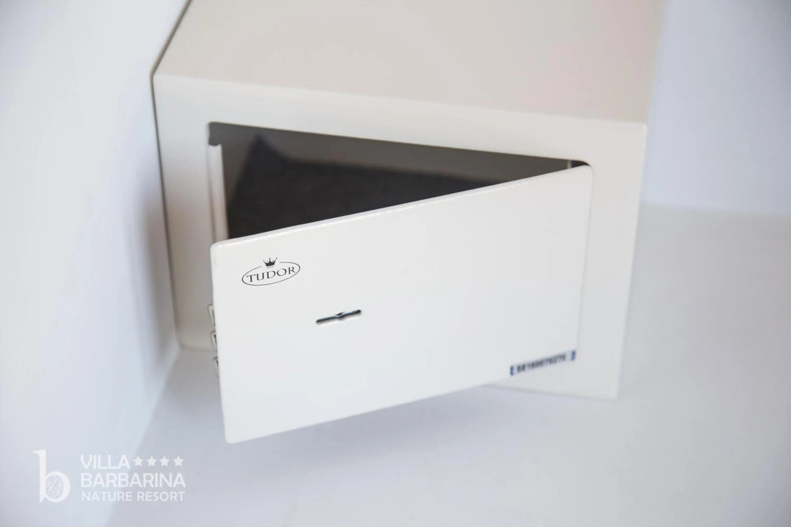 TV and multimedia in Villa Barbarina Nature Resort