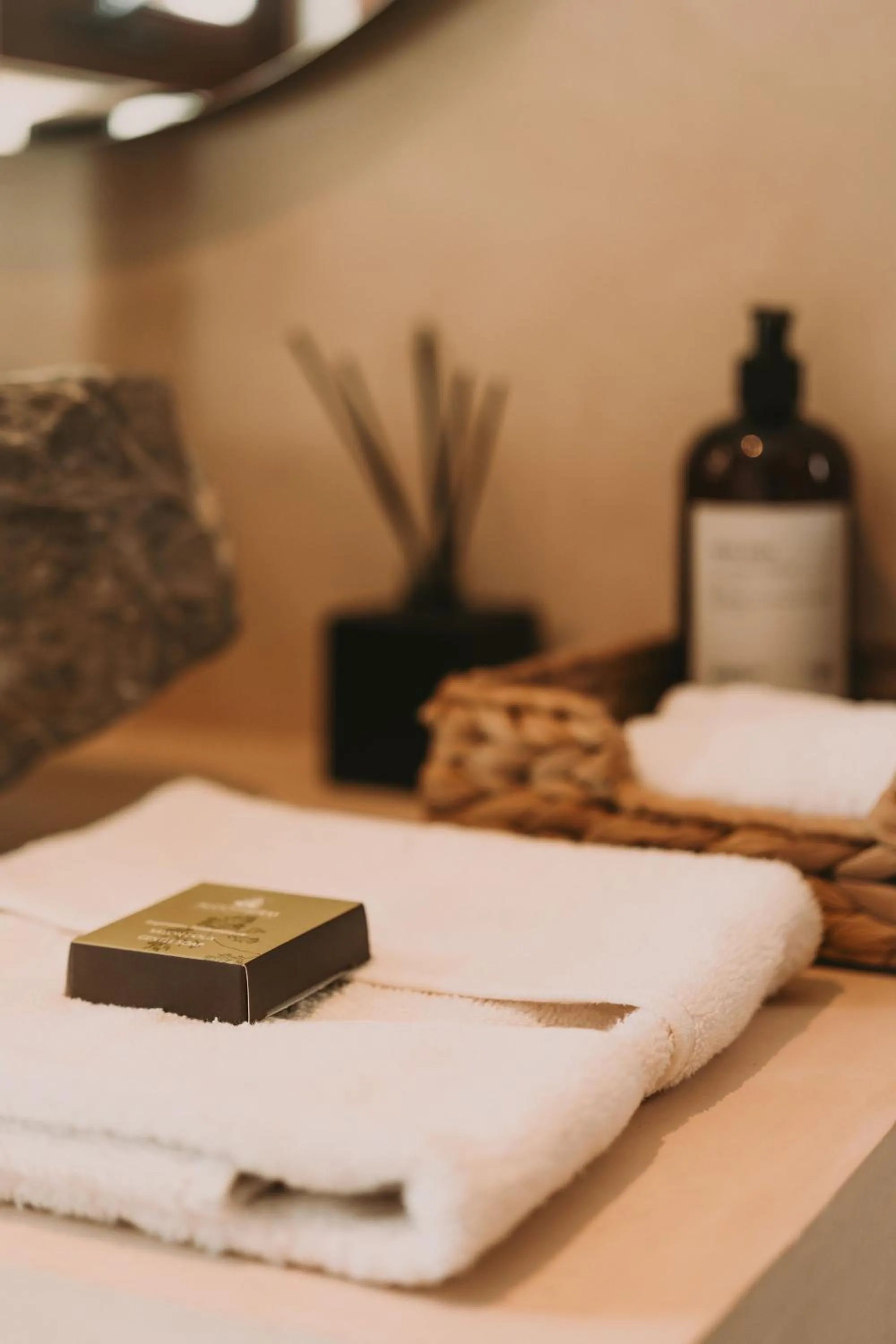 Bathroom in Zelune Luxury Lagoon Resort Bacalar - Adults Only