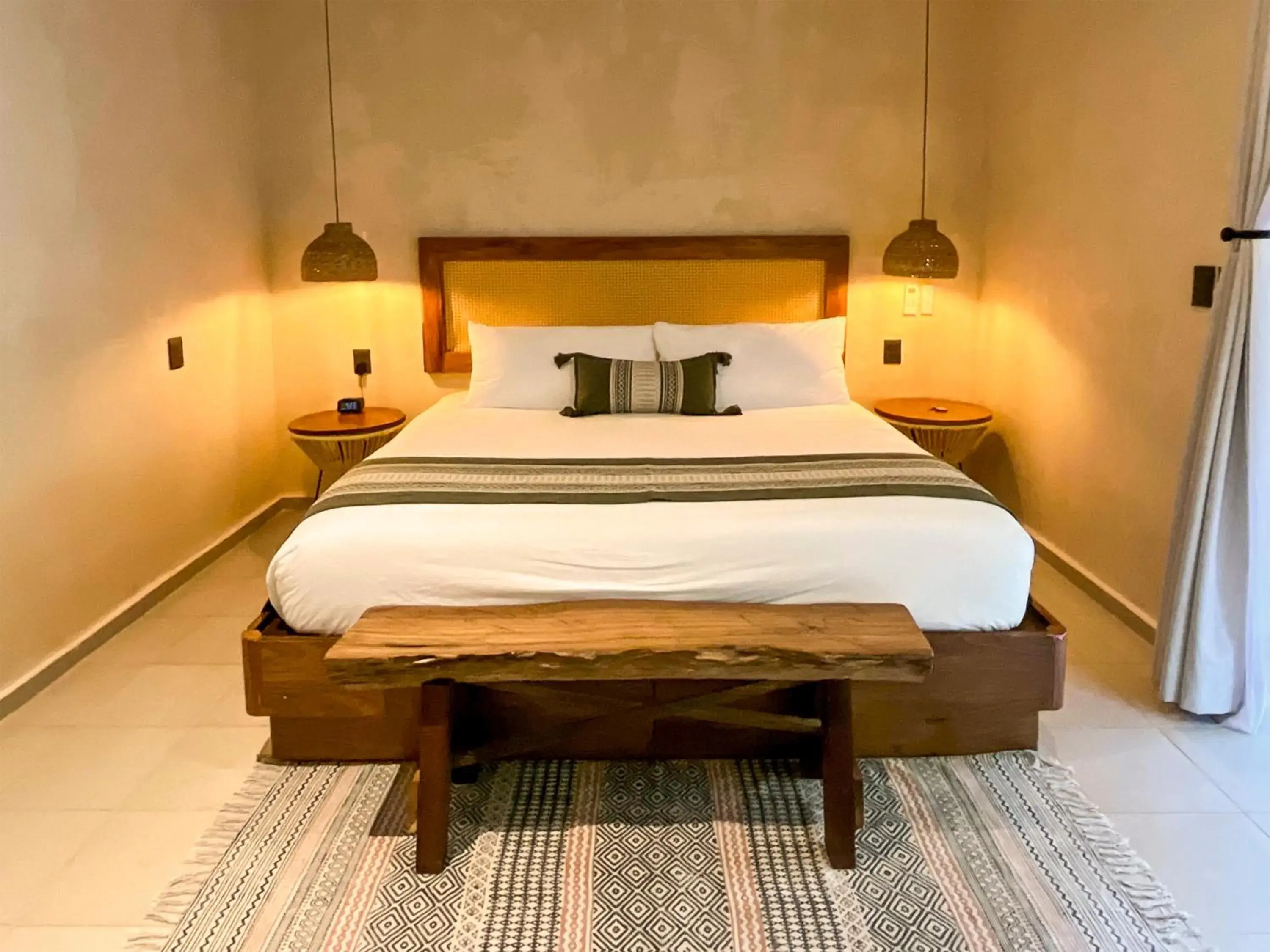 Deluxe Room in Zelune Luxury Lagoon Resort Bacalar - Adults Only Deluxe Room in Zelune Luxury Lagoon Resort Bacalar - Adults Only