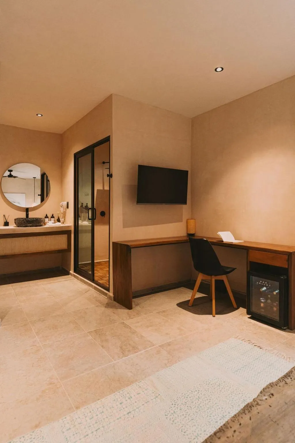 room service in Zelune Luxury Lagoon Resort Bacalar - Adults Only