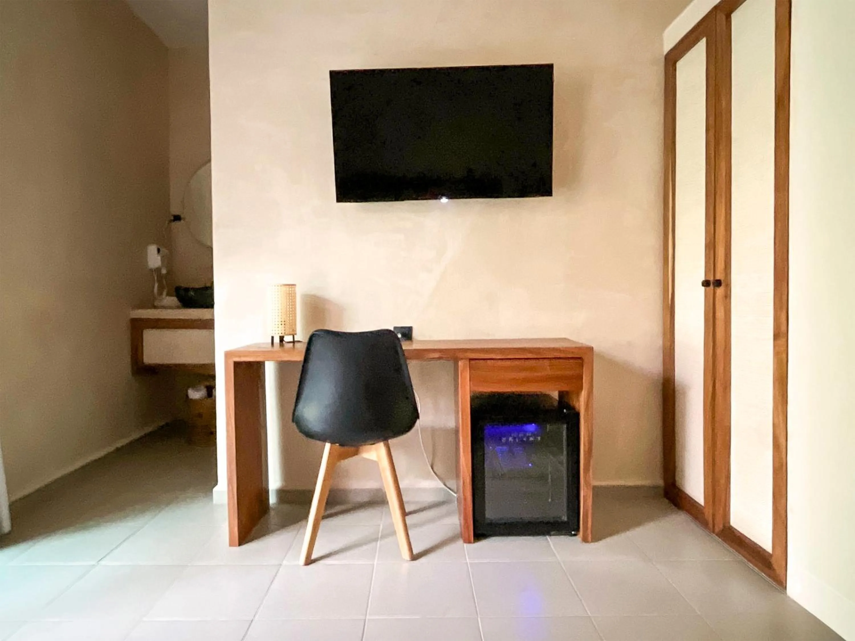 TV and multimedia in Zelune Luxury Lagoon Resort Bacalar - Adults Only
