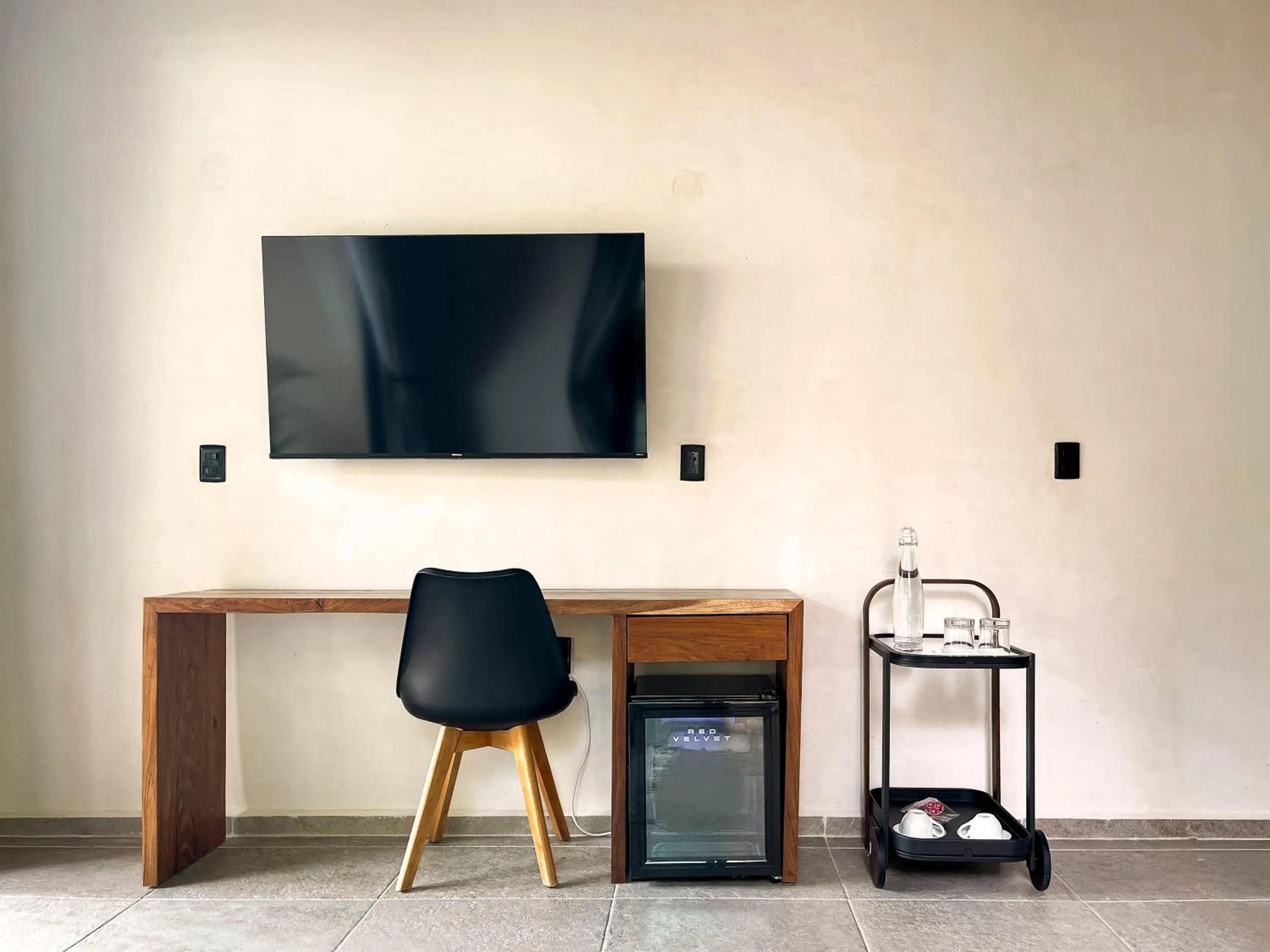 TV and multimedia in Zelune Luxury Lagoon Resort Bacalar - Adults Only