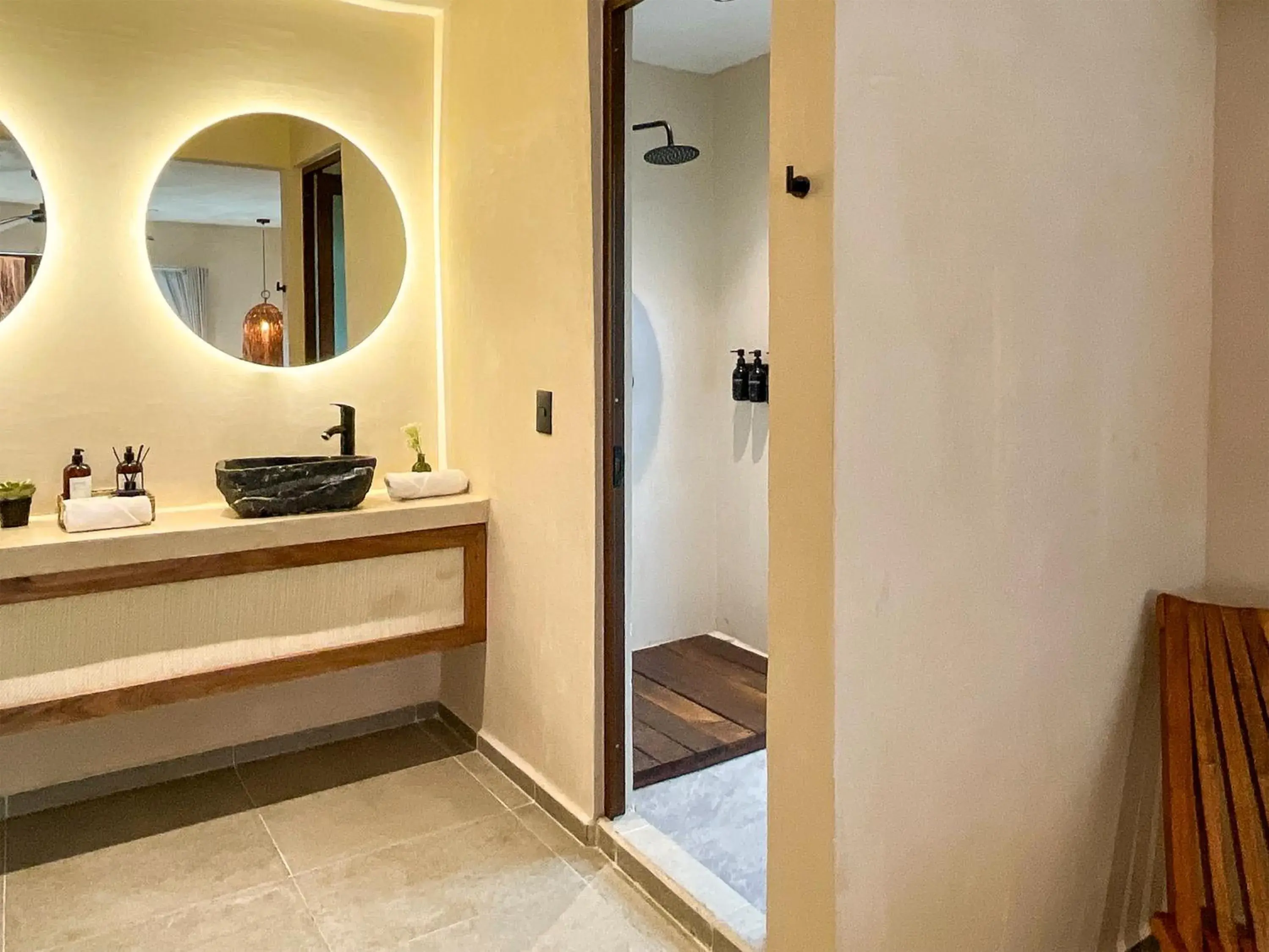 Superior King Room in Zelune Luxury Lagoon Resort Bacalar - Adults Only Superior King Room in Zelune Luxury Lagoon Resort Bacalar - Adults Only