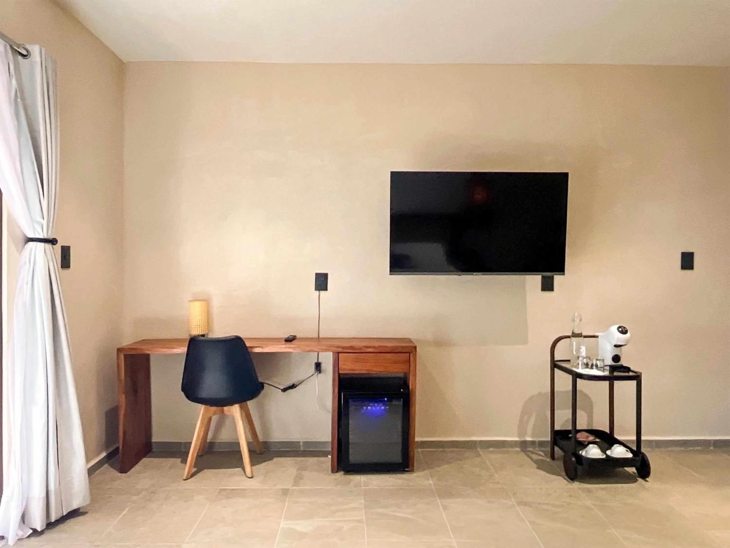 TV and multimedia in Zelune Luxury Lagoon Resort Bacalar - Adults Only