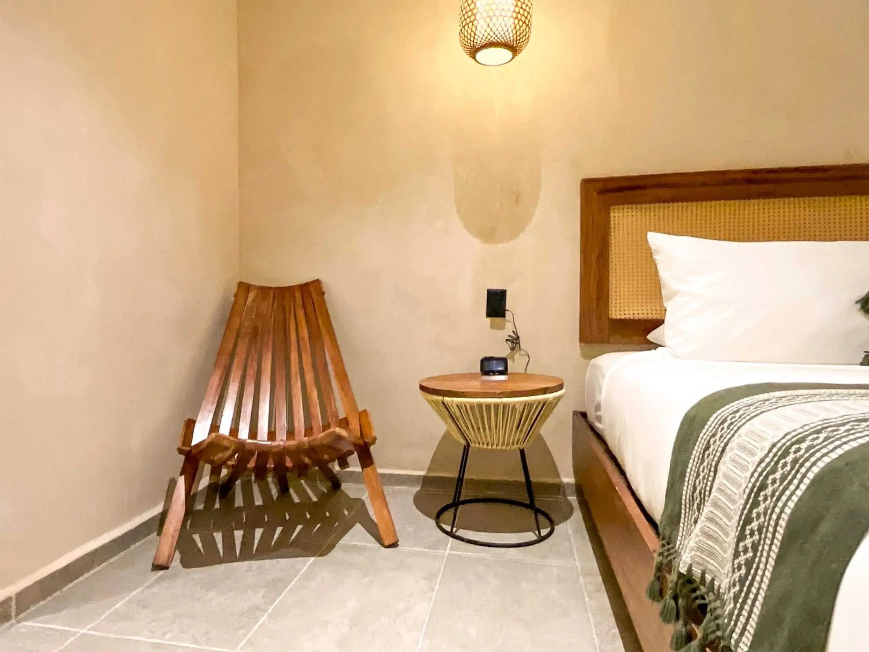 Superior King Room in Zelune Luxury Lagoon Resort Bacalar - Adults Only Superior King Room in Zelune Luxury Lagoon Resort Bacalar - Adults Only