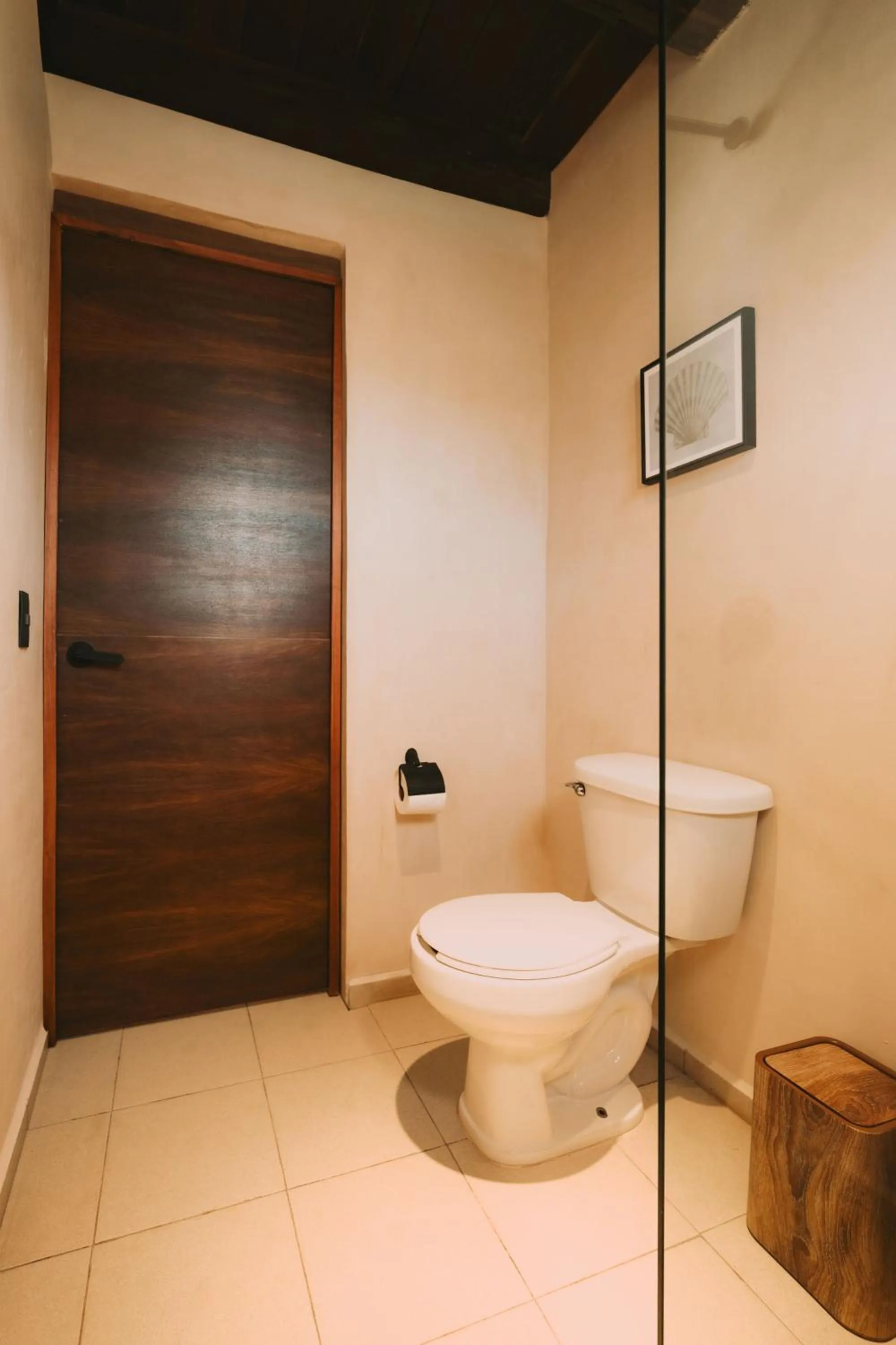 Bathroom in Zelune Luxury Lagoon Resort Bacalar - Adults Only