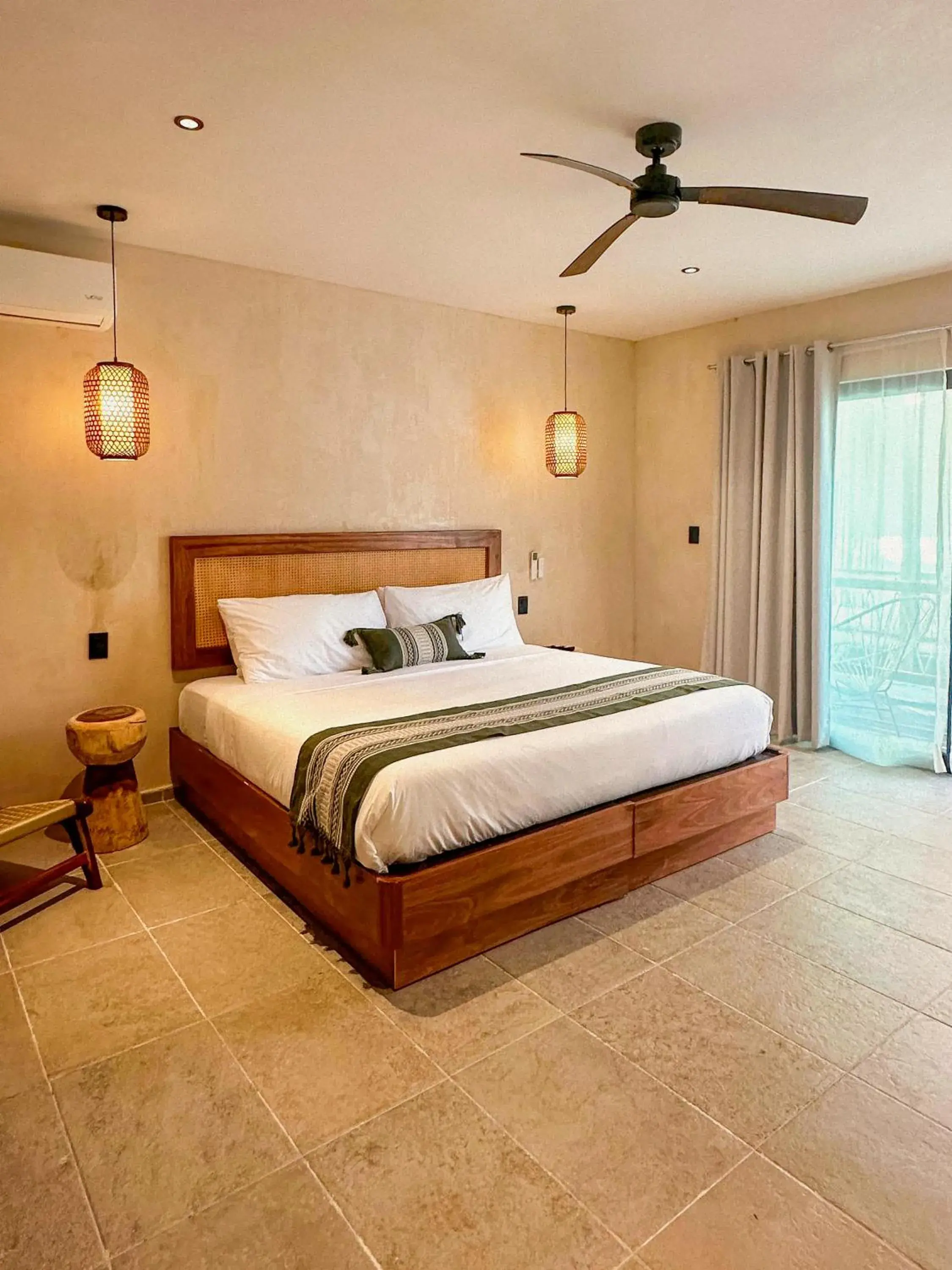 Superior King Room in Zelune Luxury Lagoon Resort Bacalar - Adults Only Superior King Room in Zelune Luxury Lagoon Resort Bacalar - Adults Only