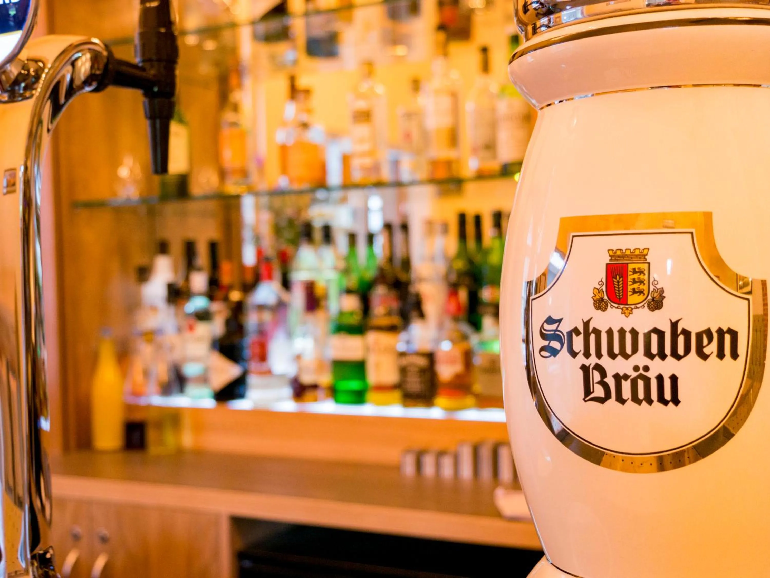 Lounge or bar in Glaramara Hotel