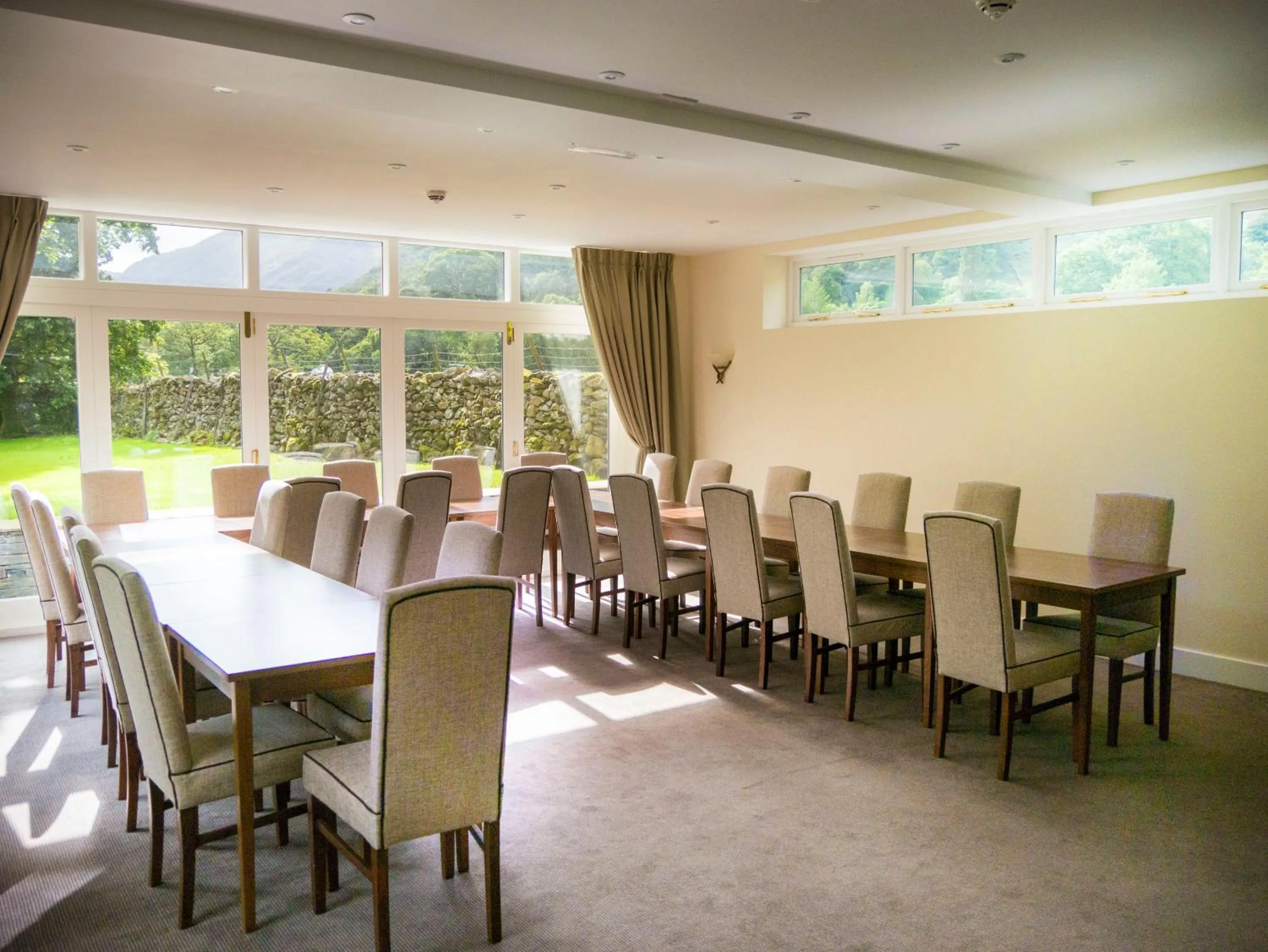 Banquet/Function facilities in Glaramara Hotel