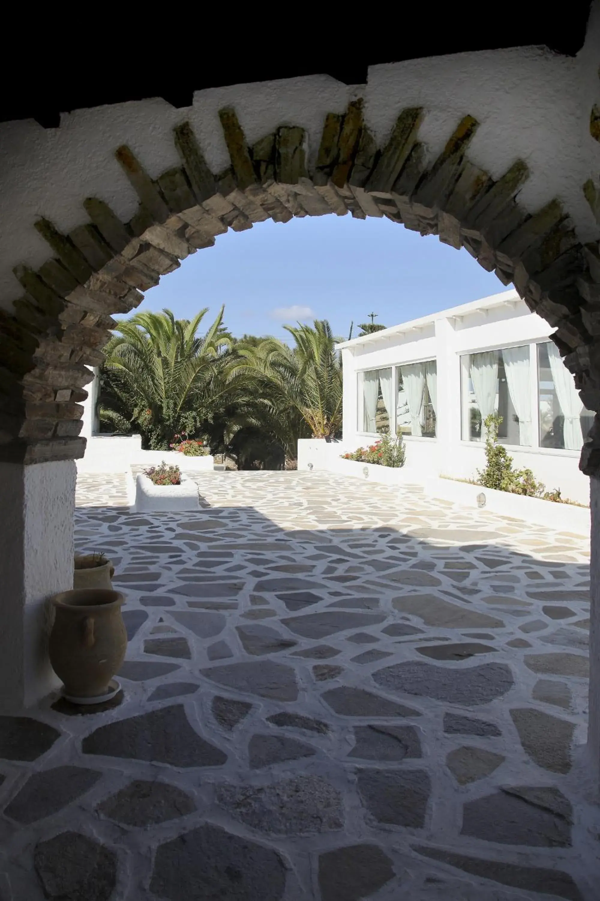 Property building in Naxos Holidays Property building in Naxos Holidays