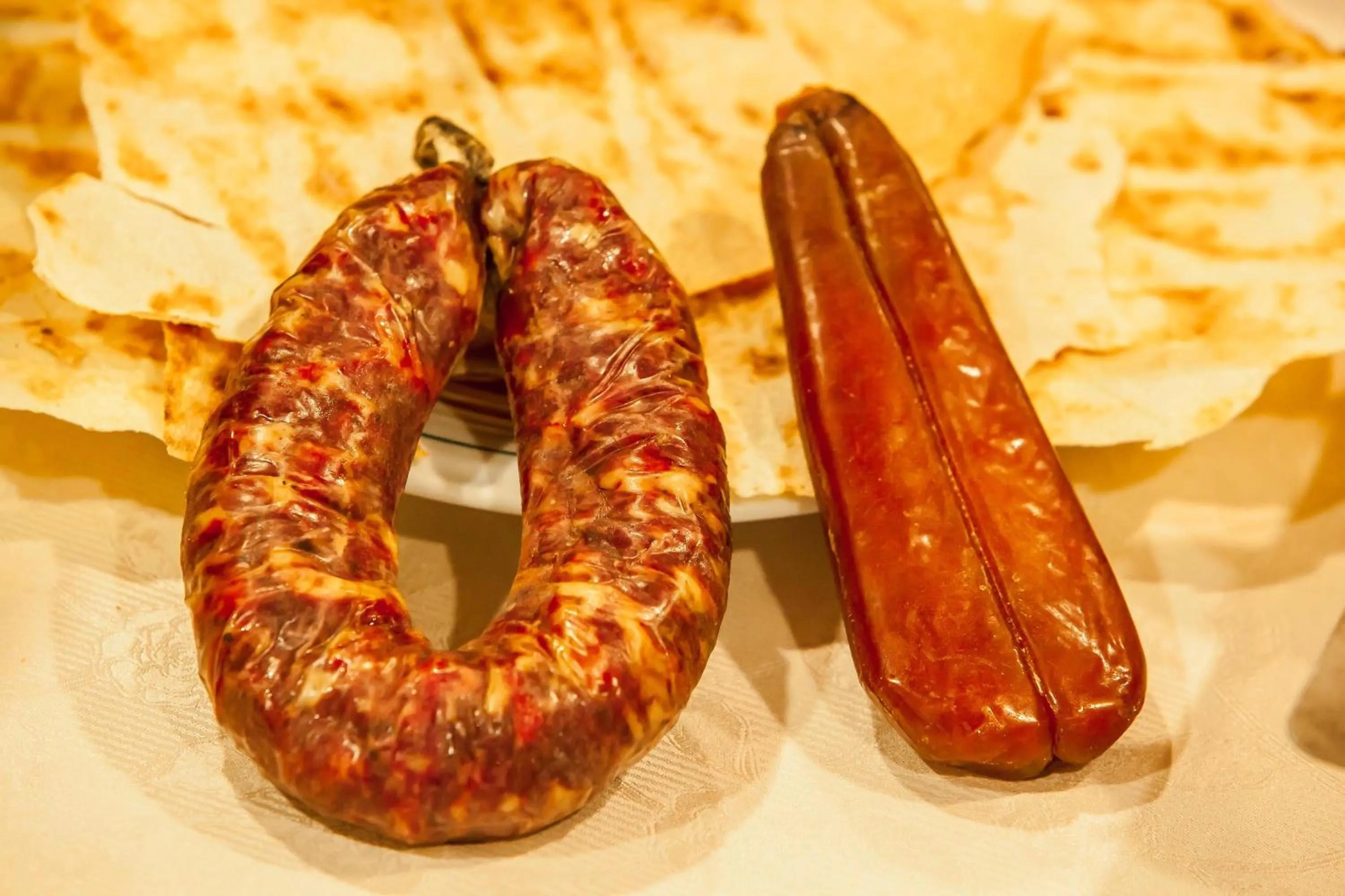 Restaurant/places to eat in Hotel Quadrifoglio