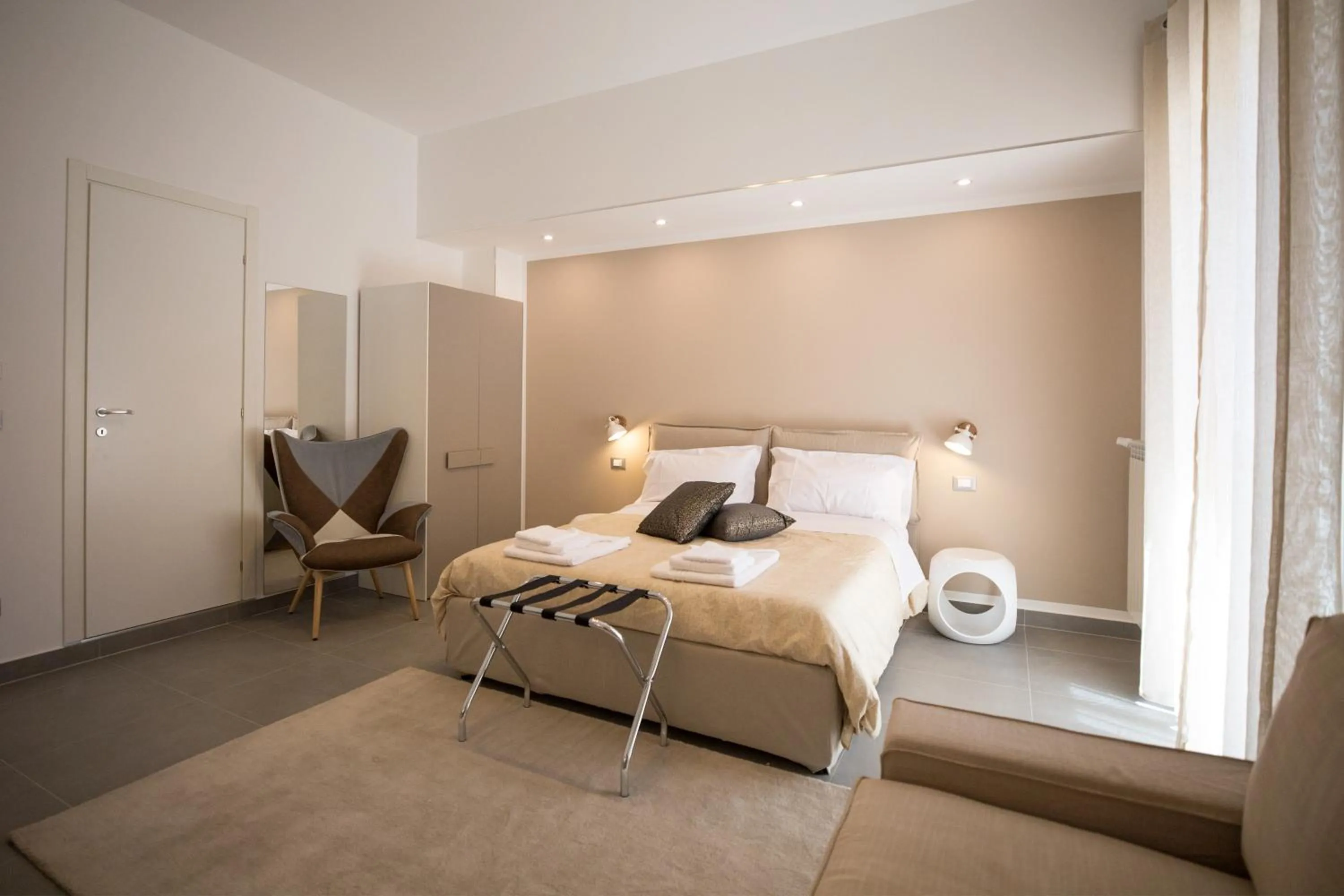Prometeo rooms