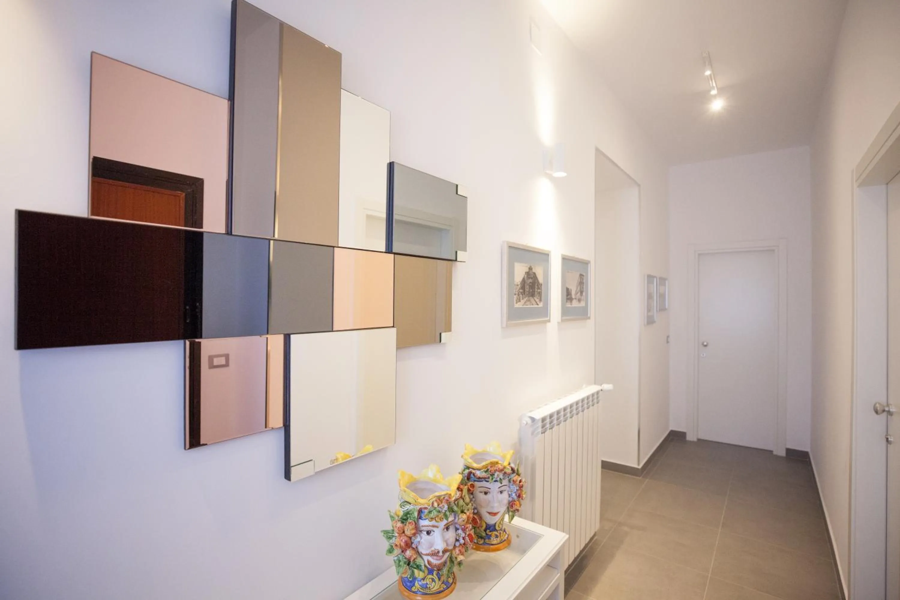 Prometeo rooms
