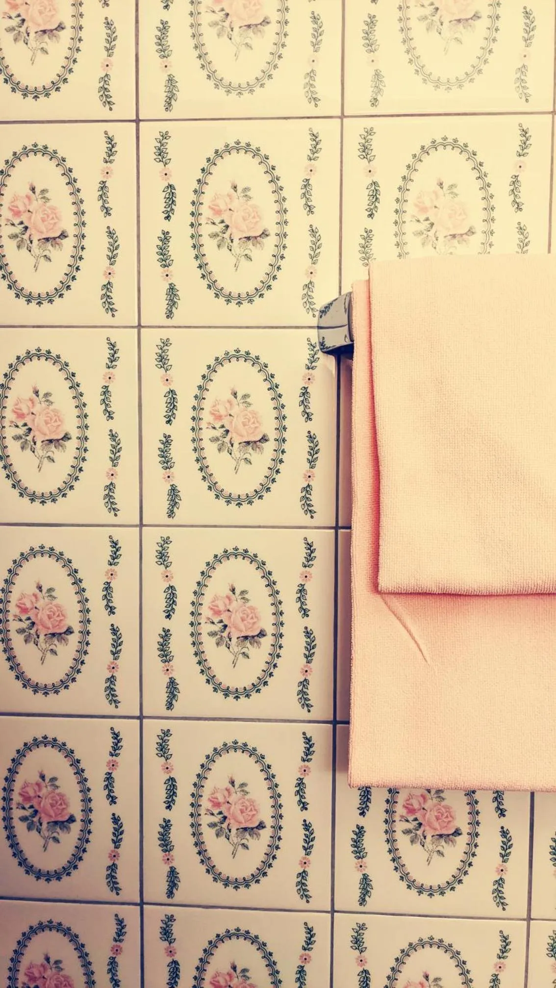 Bathroom in La Fleur de Lys