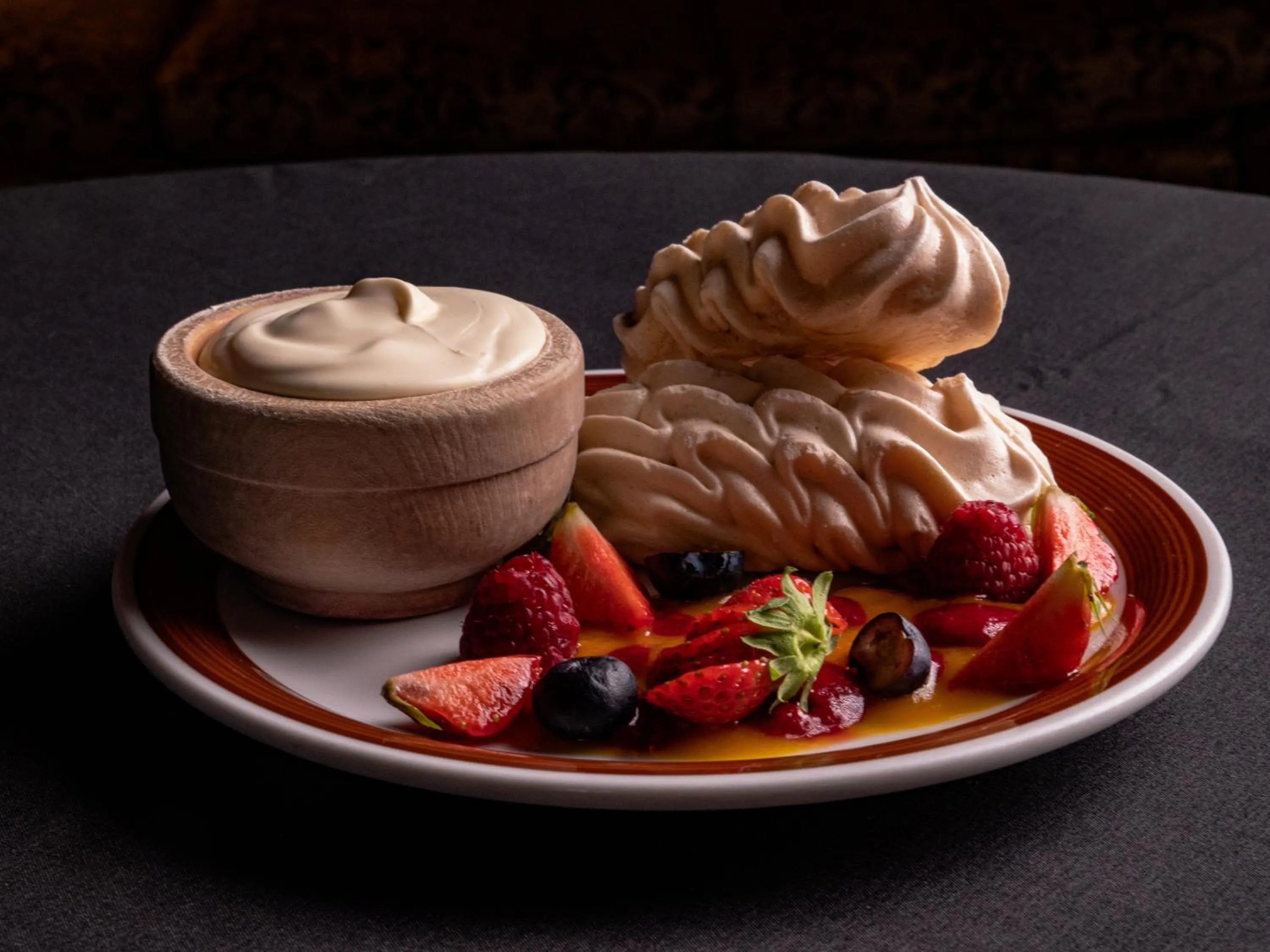 Restaurant/places to eat in La Fleur de Lys