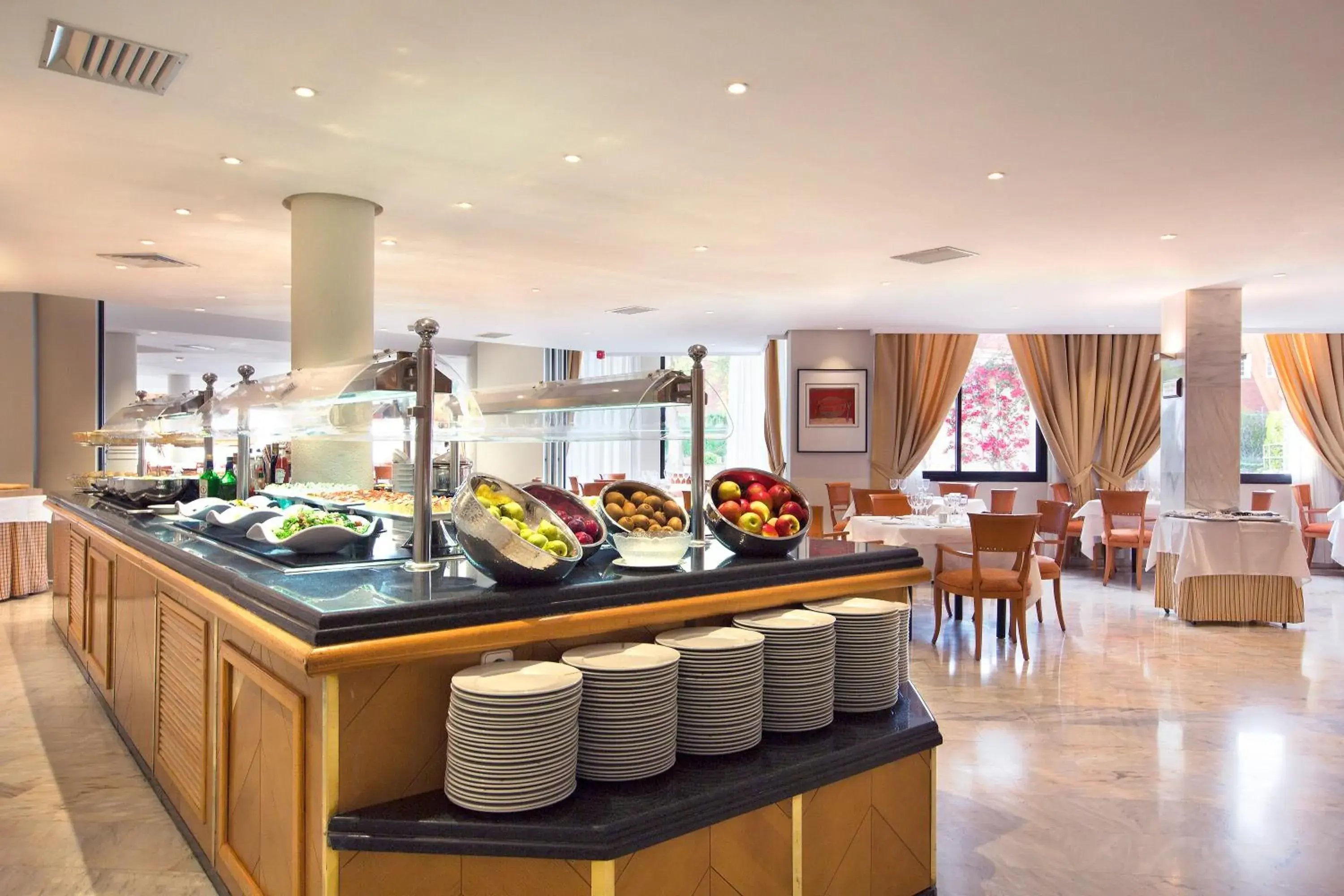 Restaurant/places to eat in Hipotels Sherry Park Restaurant/places to eat in Hipotels Sherry Park