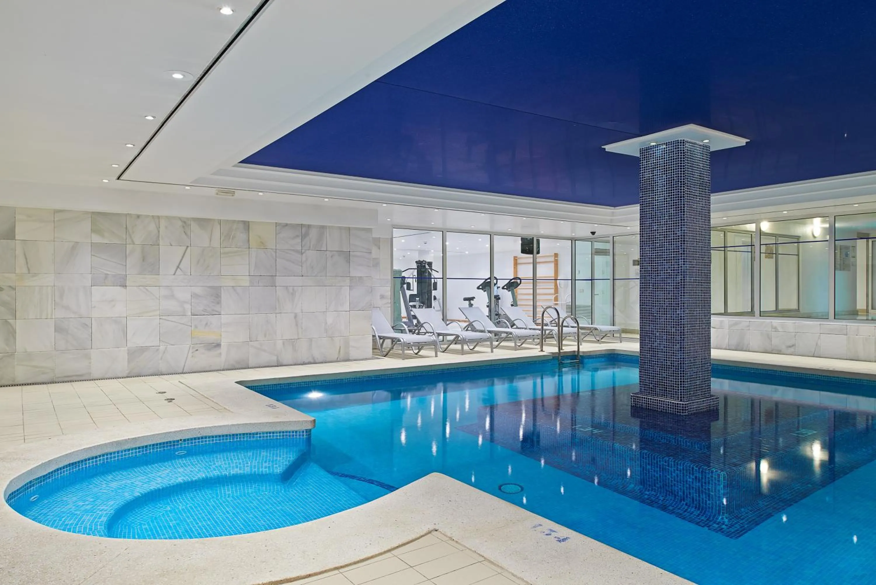 Spa and wellness centre/facilities in Hipotels Sherry Park