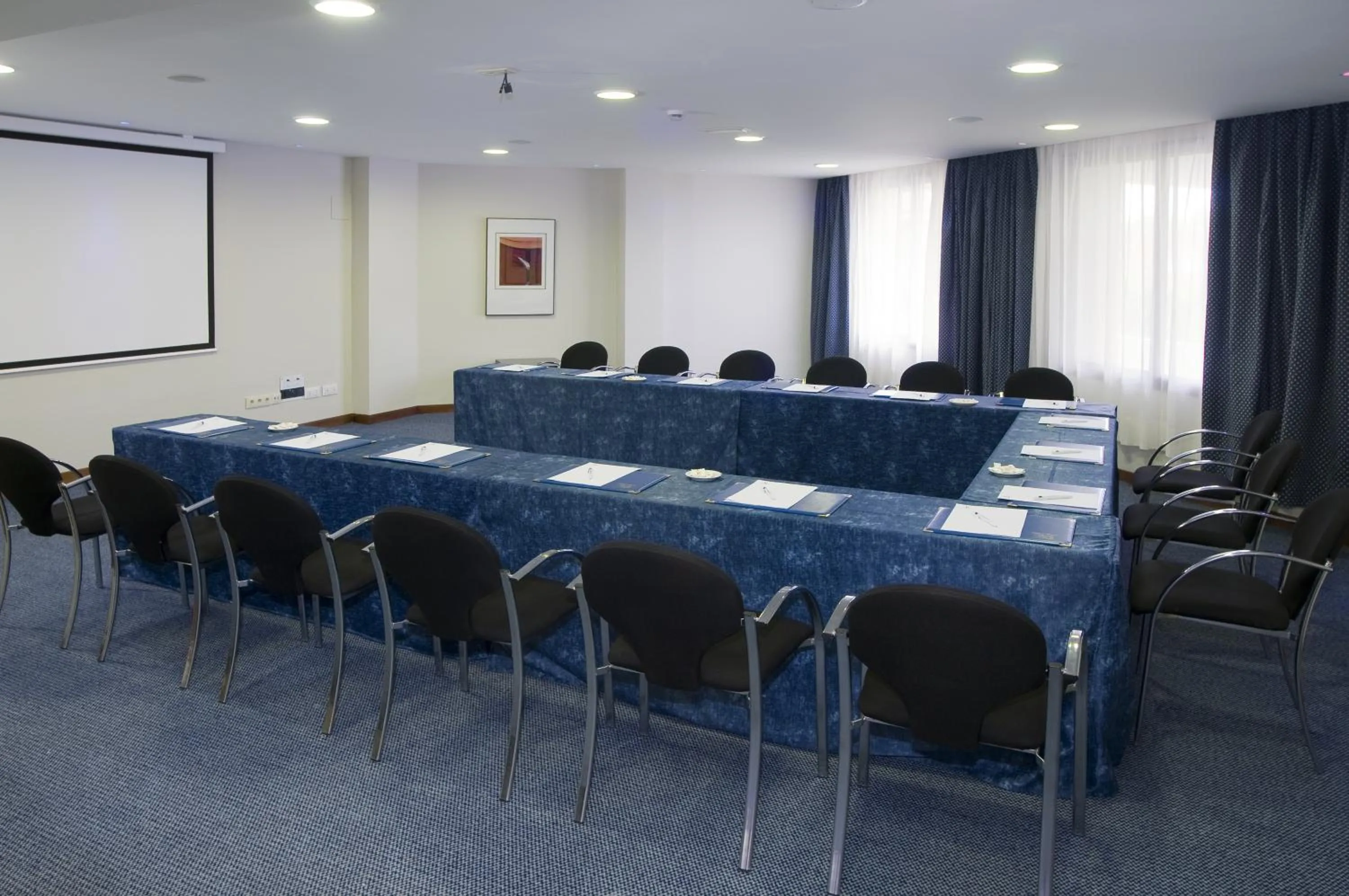 Business facilities in Hipotels Sherry Park