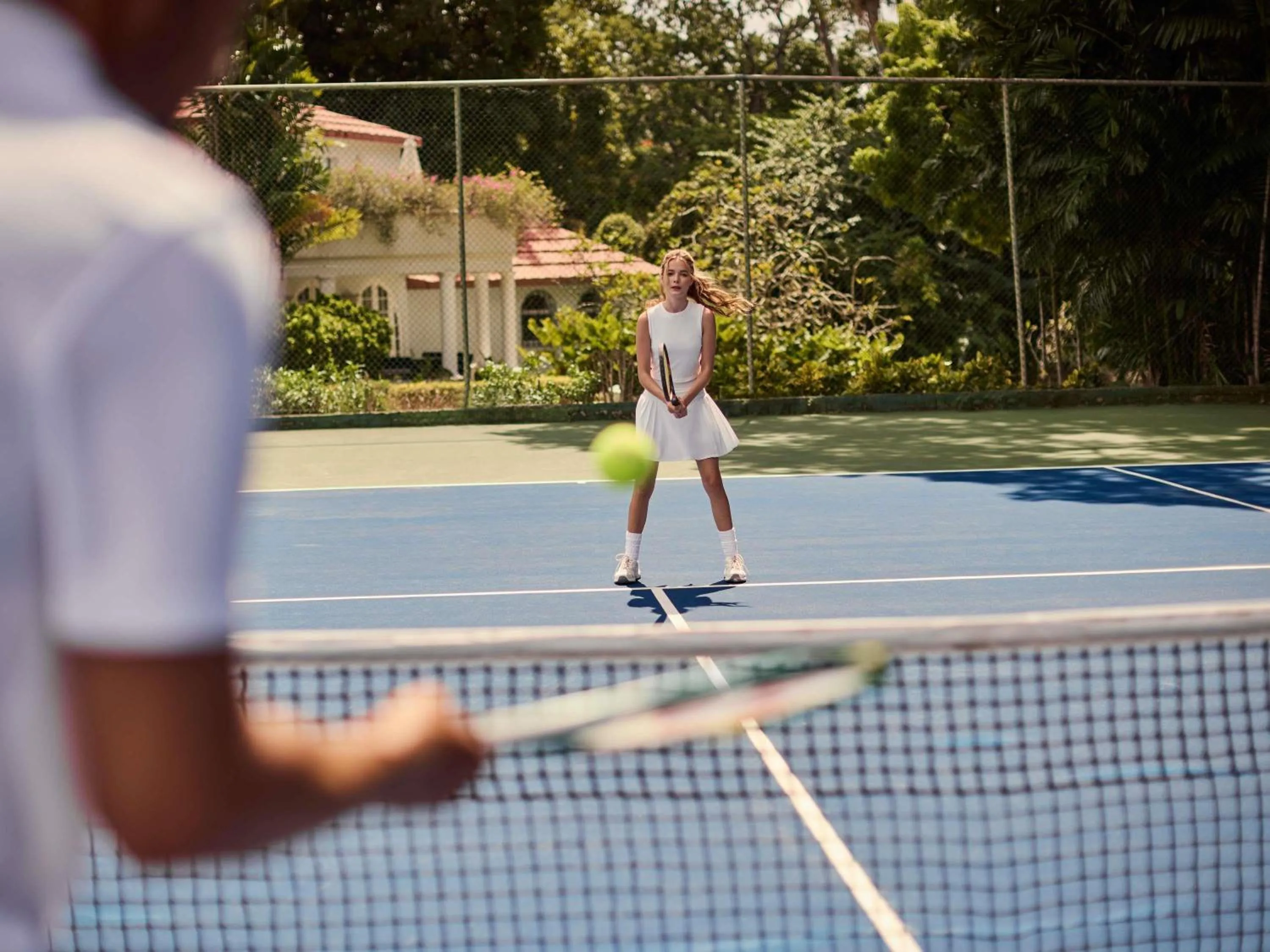 Fitness centre/facilities in Fairmont Royal Pavilion Barbados Resort