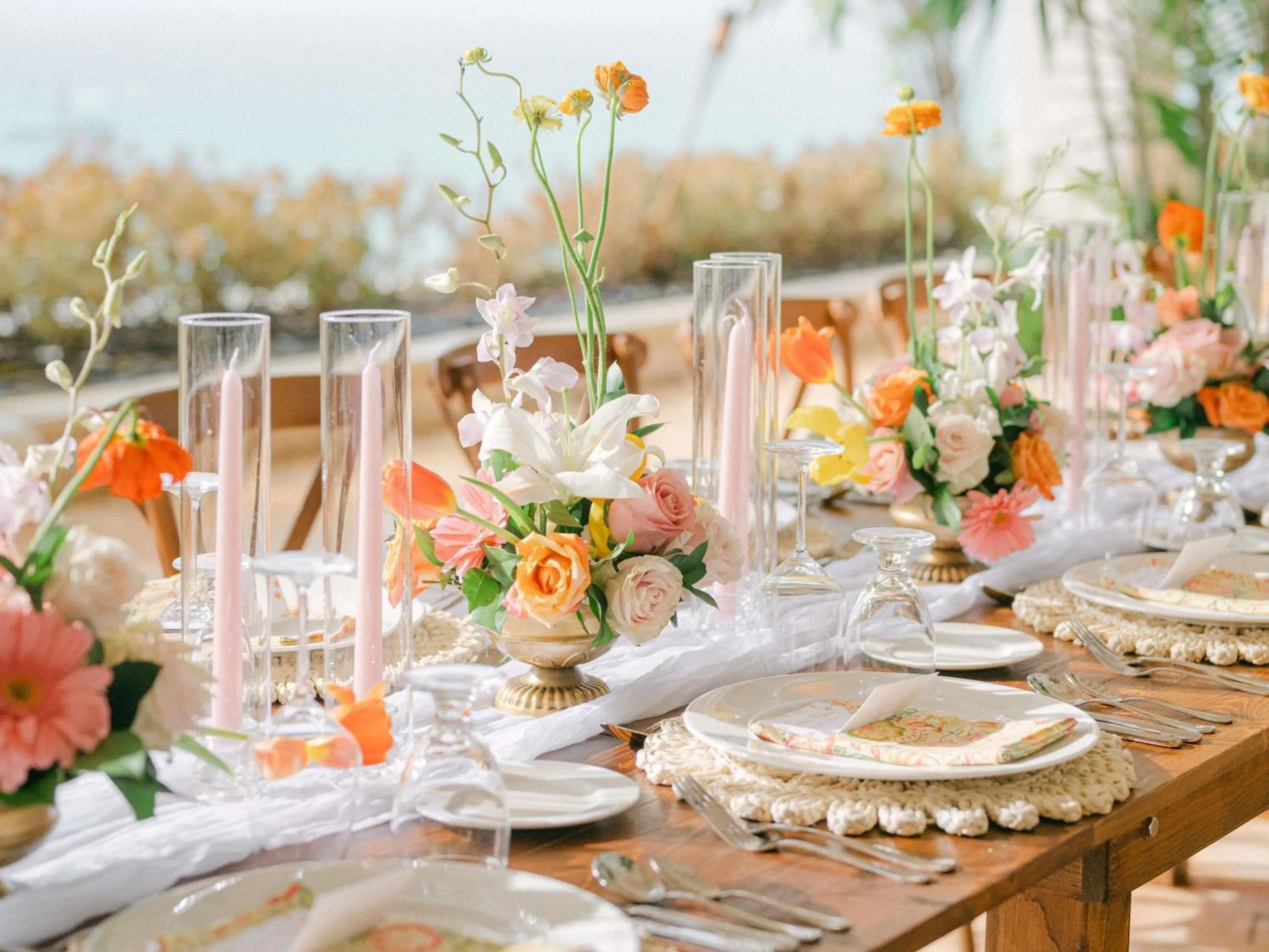 wedding in Fairmont Royal Pavilion Barbados Resort