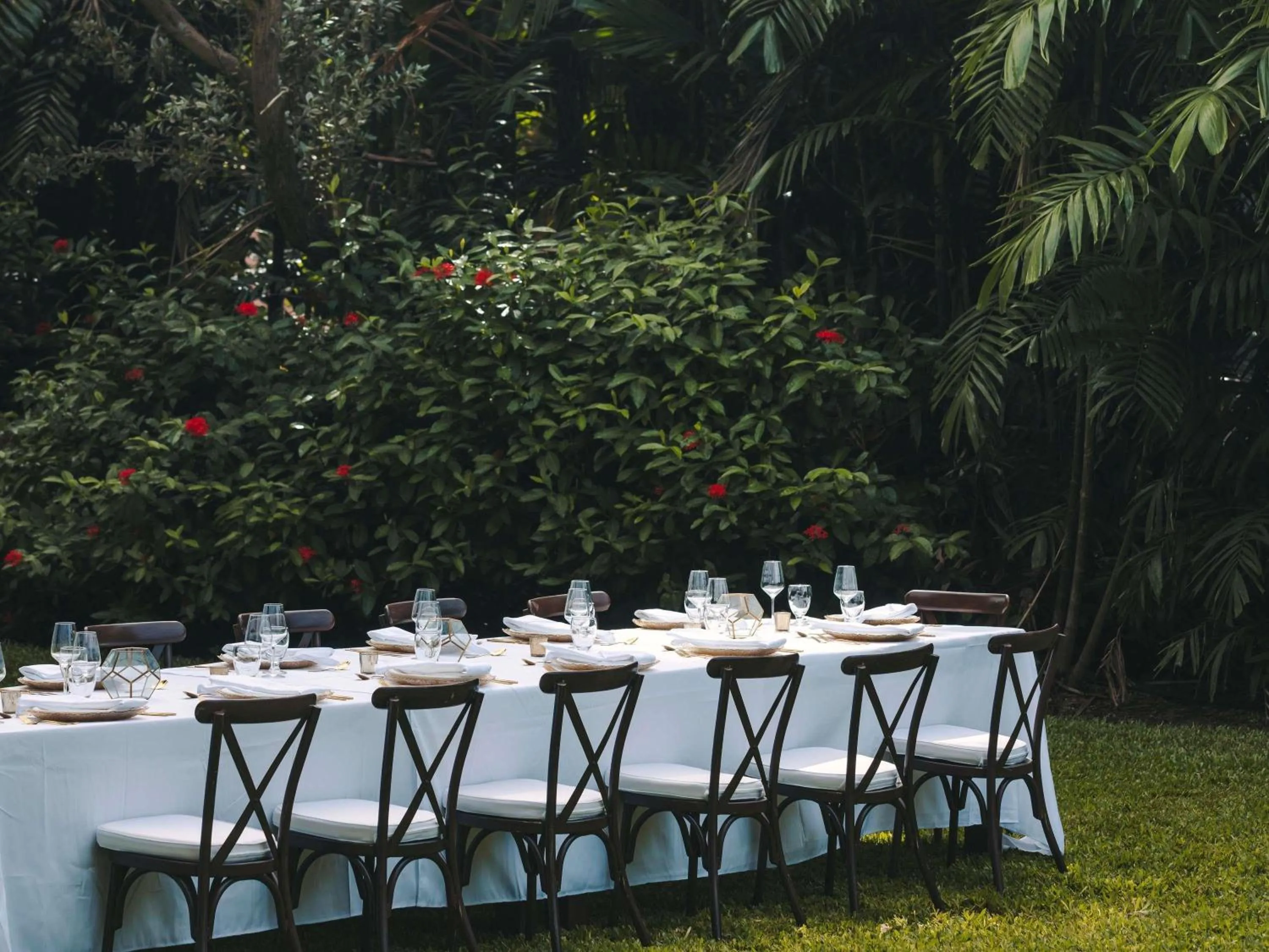 Meeting/conference room in Fairmont Royal Pavilion Barbados Resort
