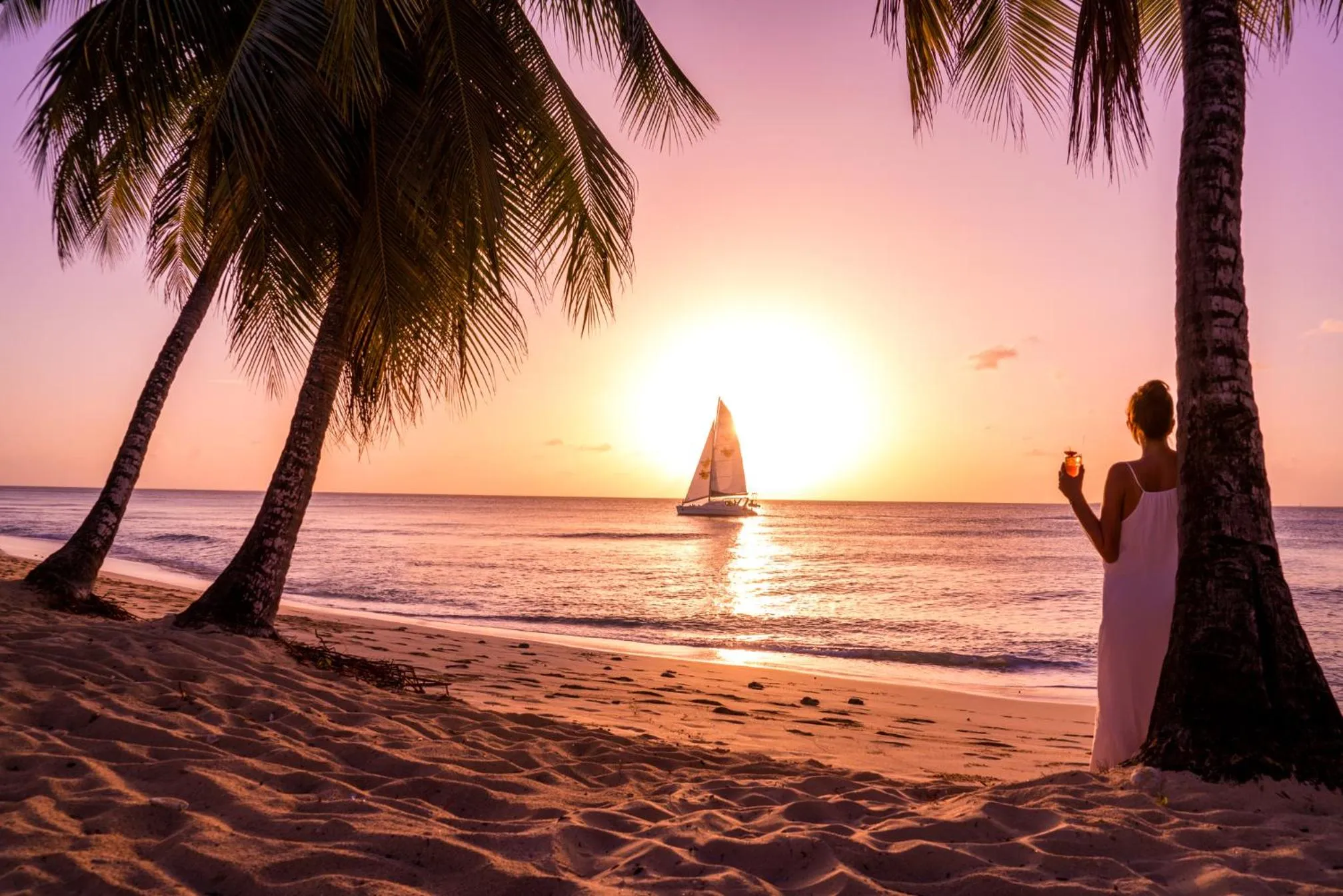 Beach in Fairmont Royal Pavilion Barbados Resort