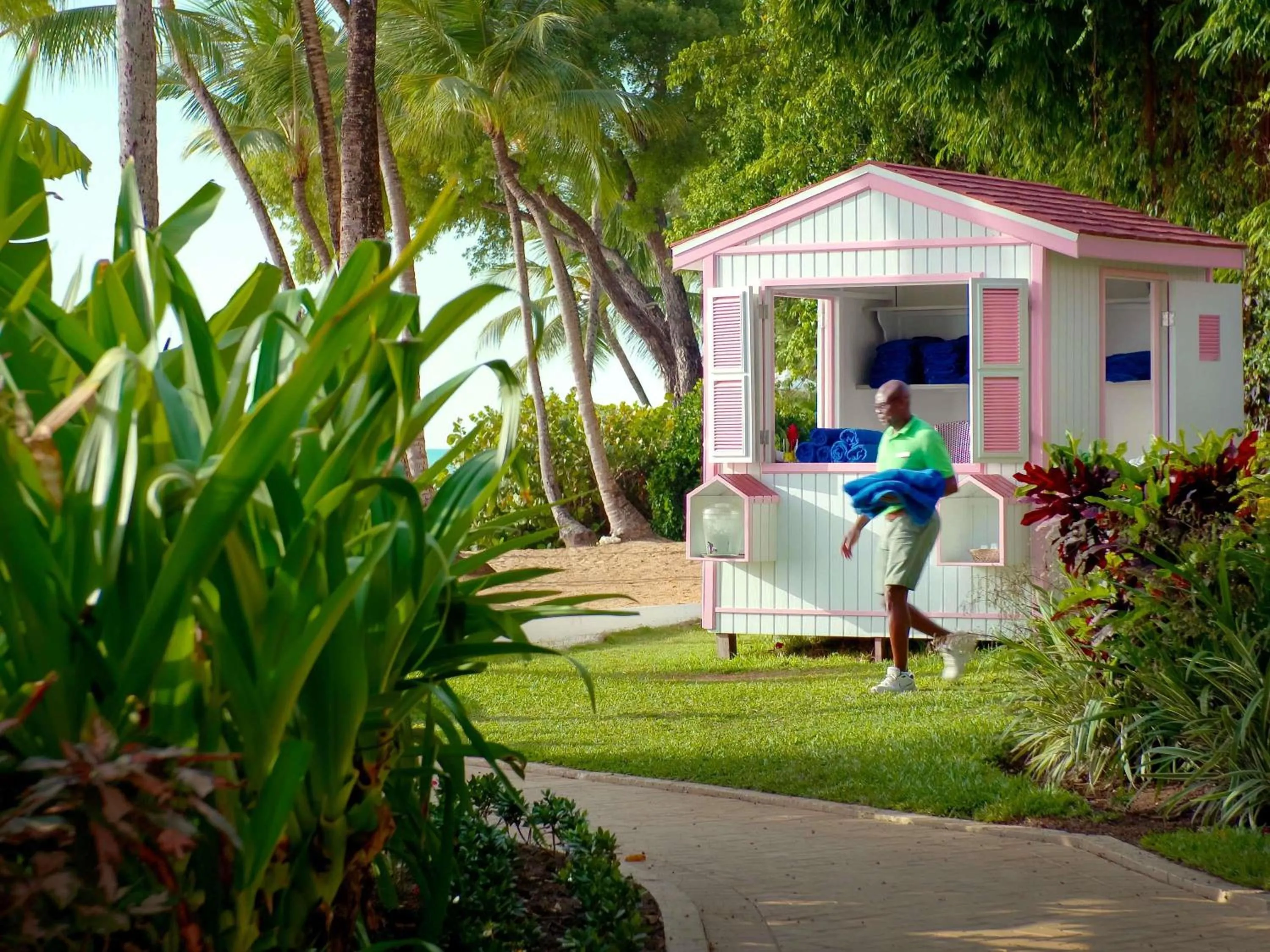 Other in Fairmont Royal Pavilion Barbados Resort