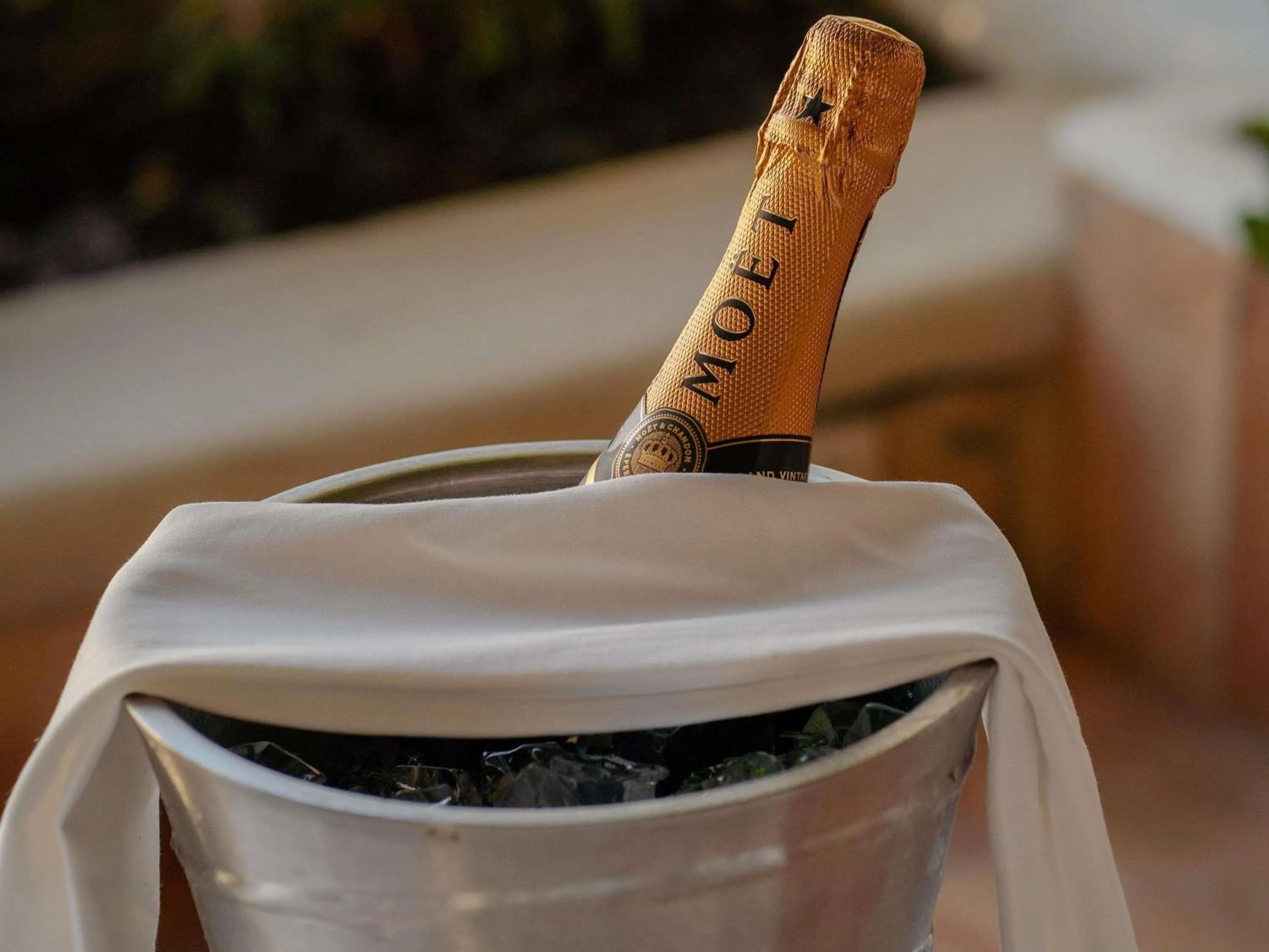 Restaurant/places to eat in Fairmont Royal Pavilion Barbados Resort