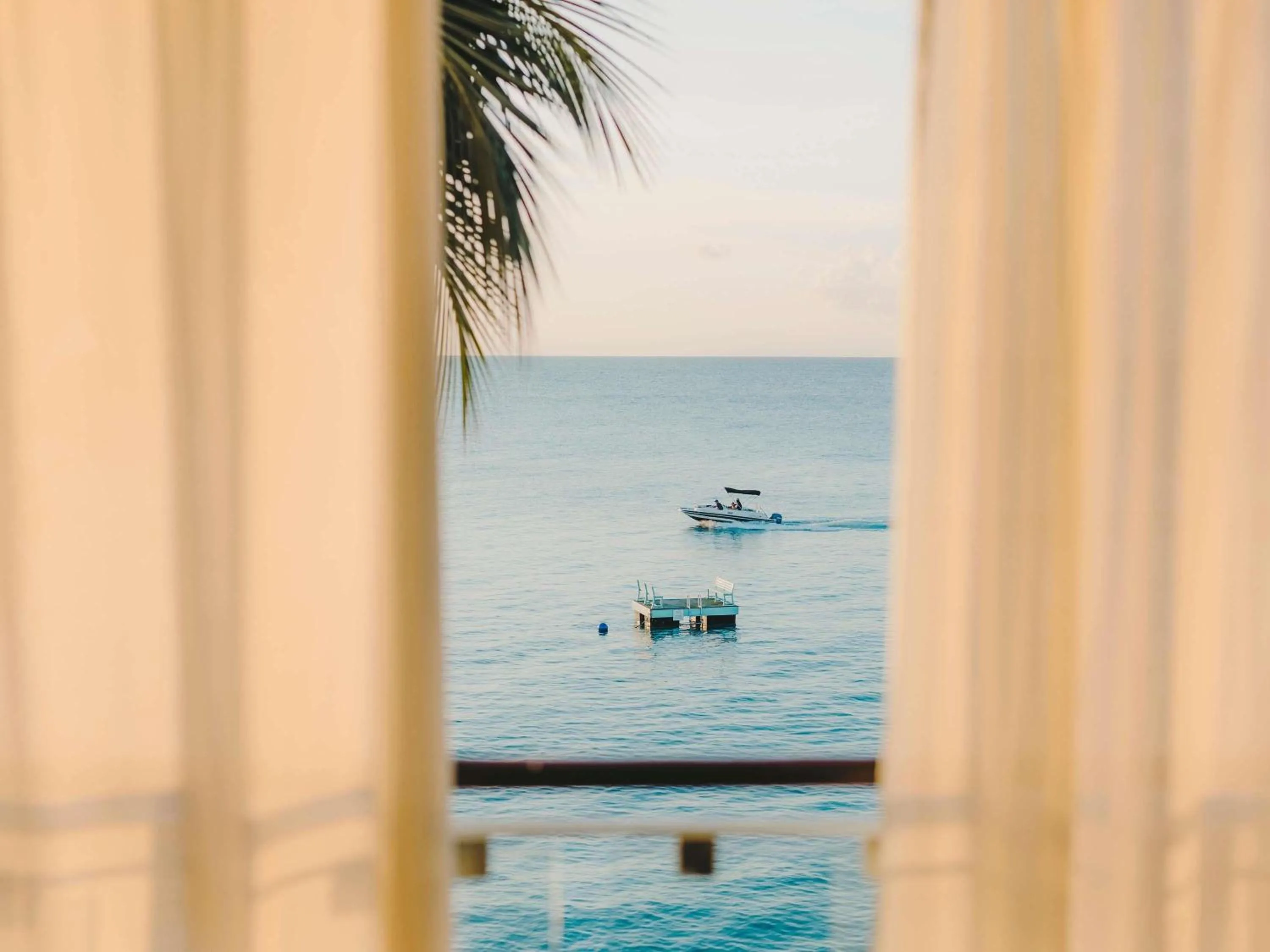 Bedroom in Fairmont Royal Pavilion Barbados Resort