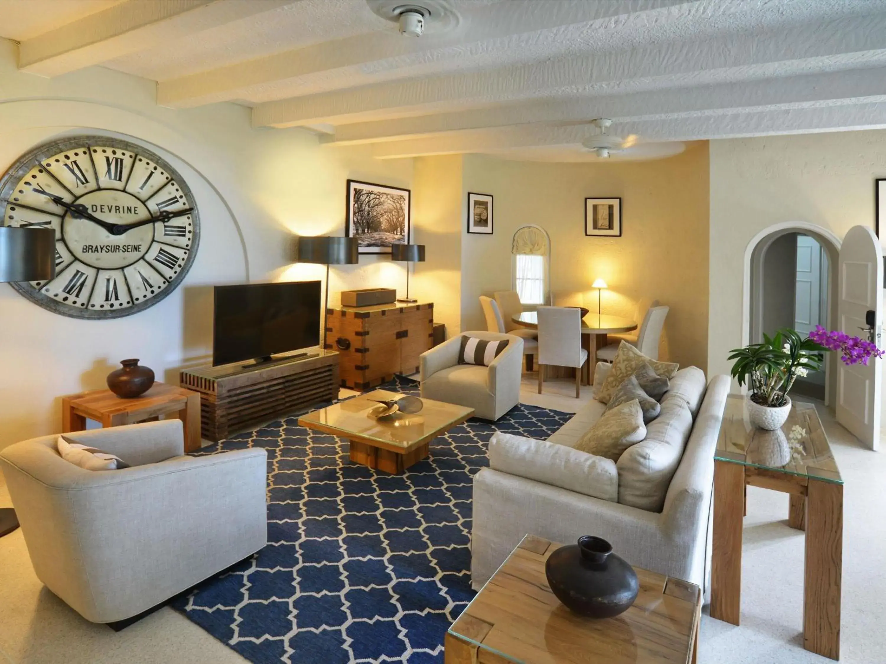 Two Bedroom Villa 2 Bedroom with Two King Beds in Fairmont Royal Pavilion Barbados Resort Two Bedroom Villa 2 Bedroom with Two King Beds in Fairmont Royal Pavilion Barbados Resort