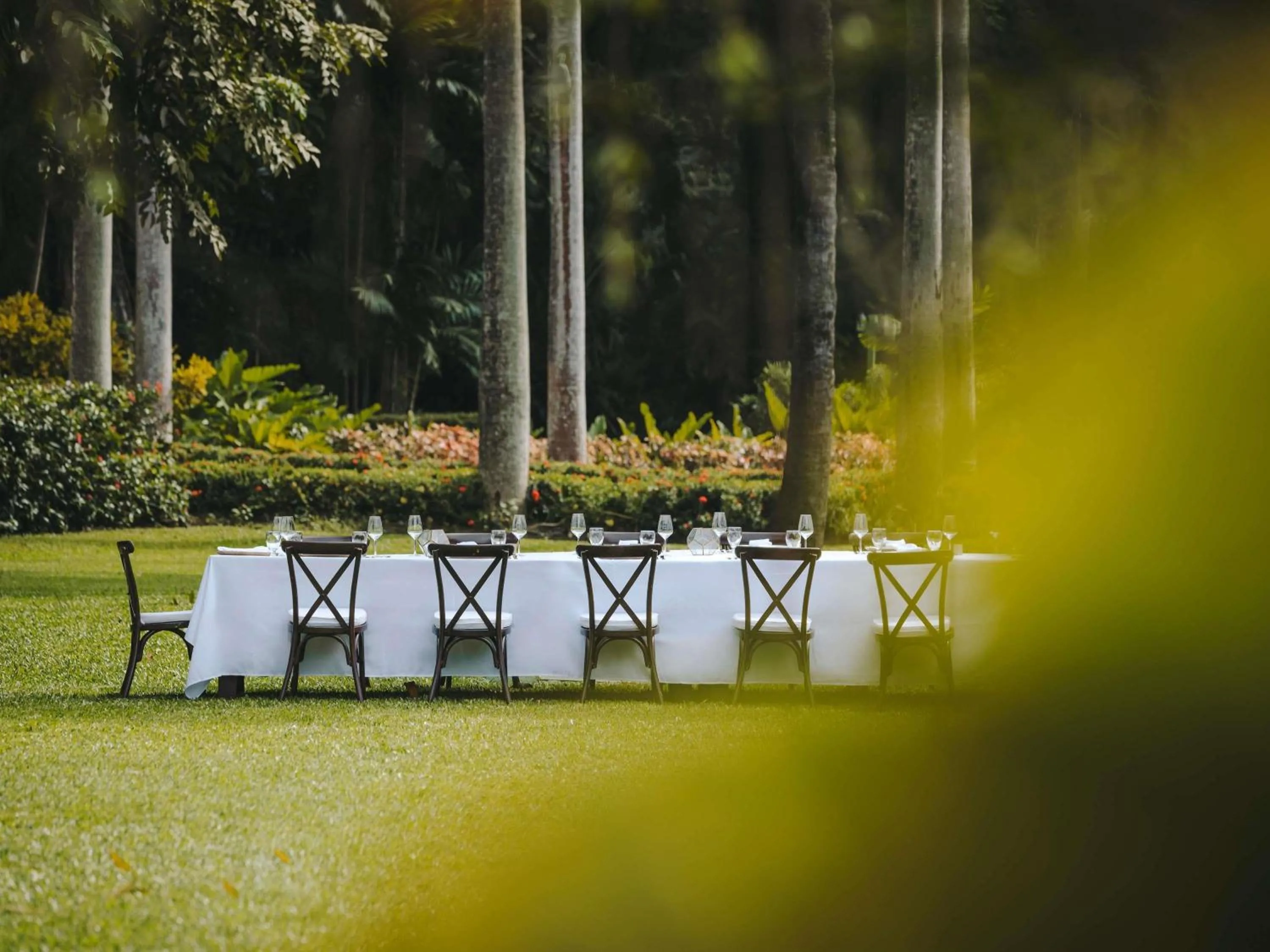 Meeting/conference room in Fairmont Royal Pavilion Barbados Resort
