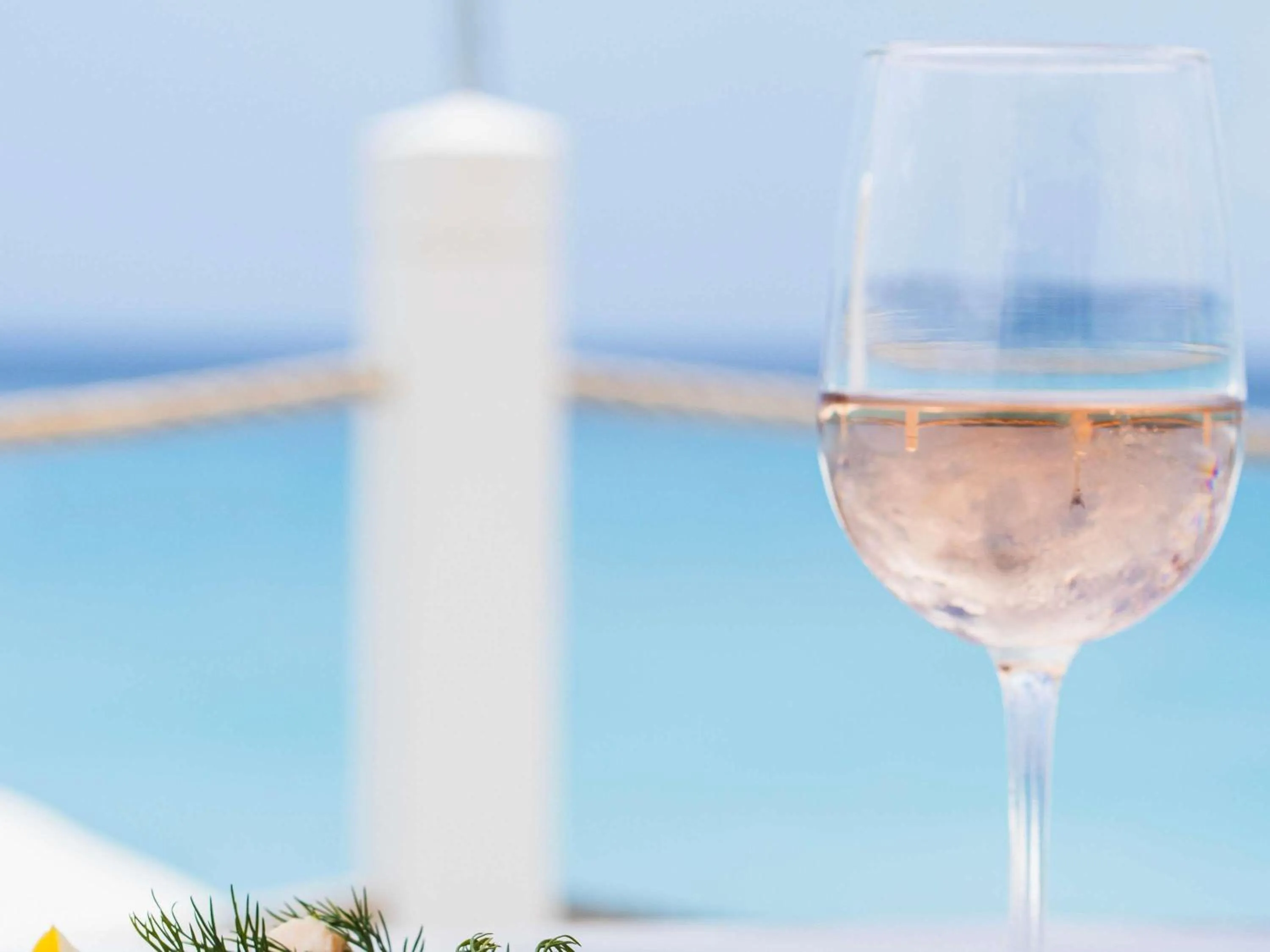 Restaurant/places to eat in Fairmont Royal Pavilion Barbados Resort