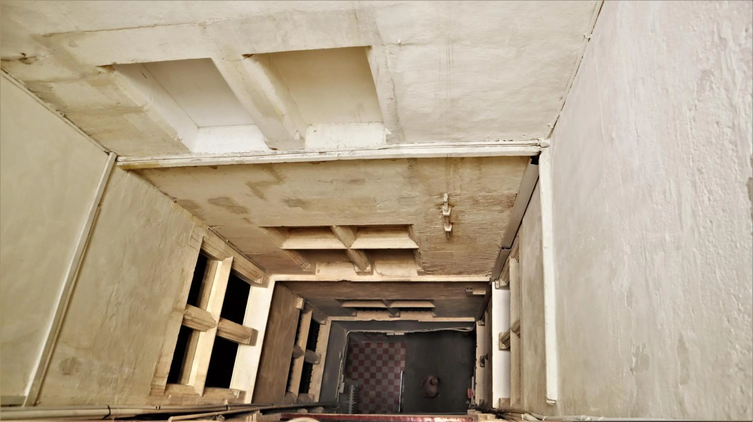 Property building in Hotel Du Forum