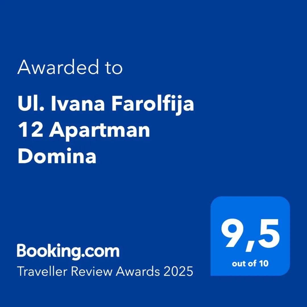 Apartment Domina