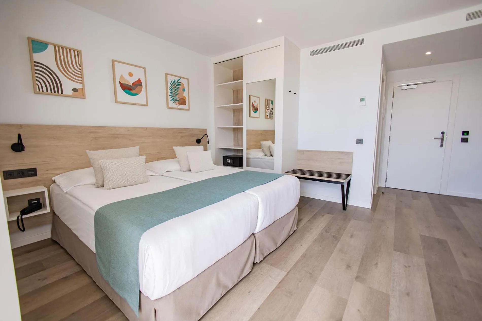 Premium Studio with Balcony and Sea View in Servatur Hartaguna - Adults Only