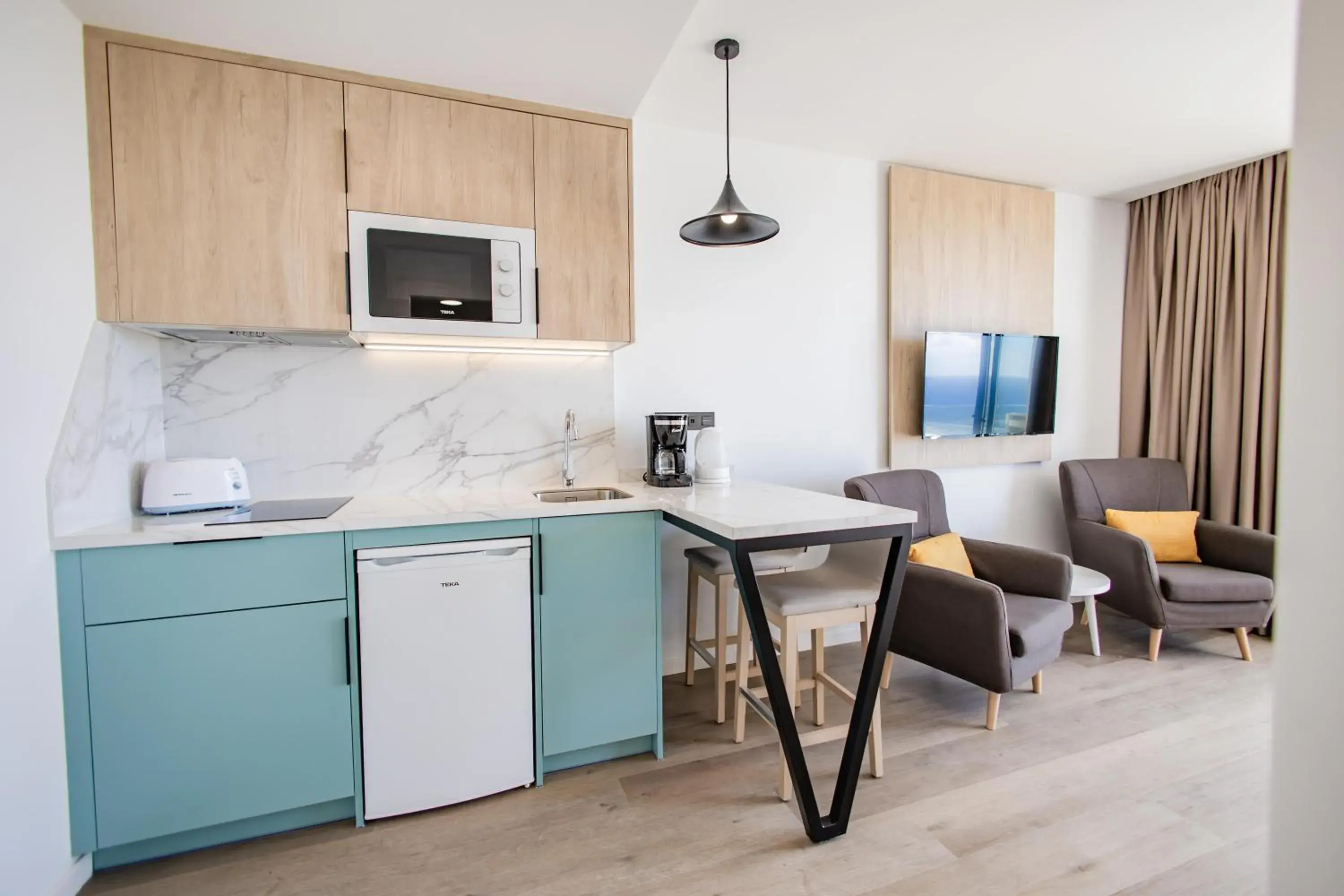 Photo of the whole room in Servatur Hartaguna - Adults Only Photo of the whole room in Servatur Hartaguna - Adults Only