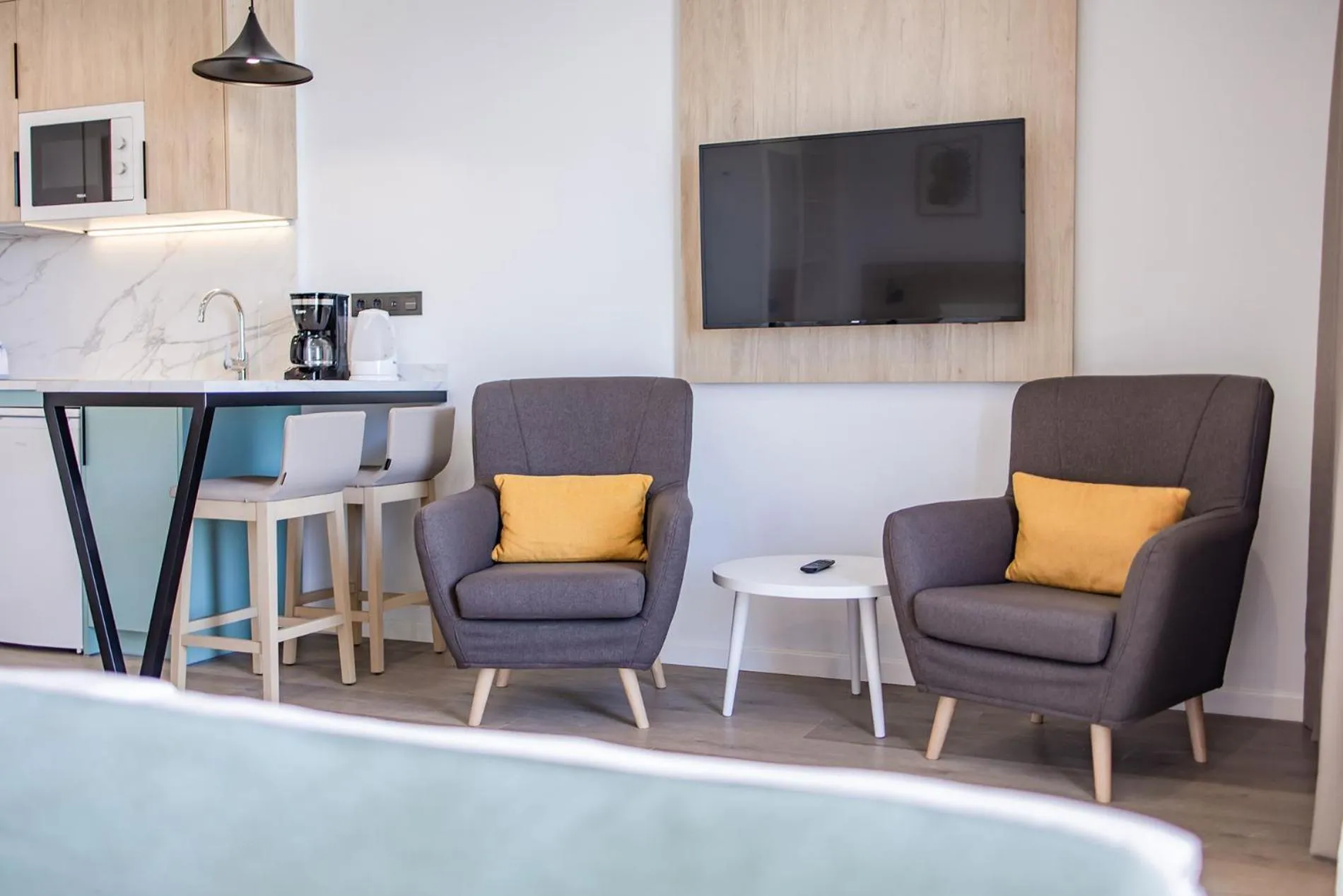  Premium Studio with Balcony (1 Adult) - single occupancy in Servatur Hartaguna - Adults Only