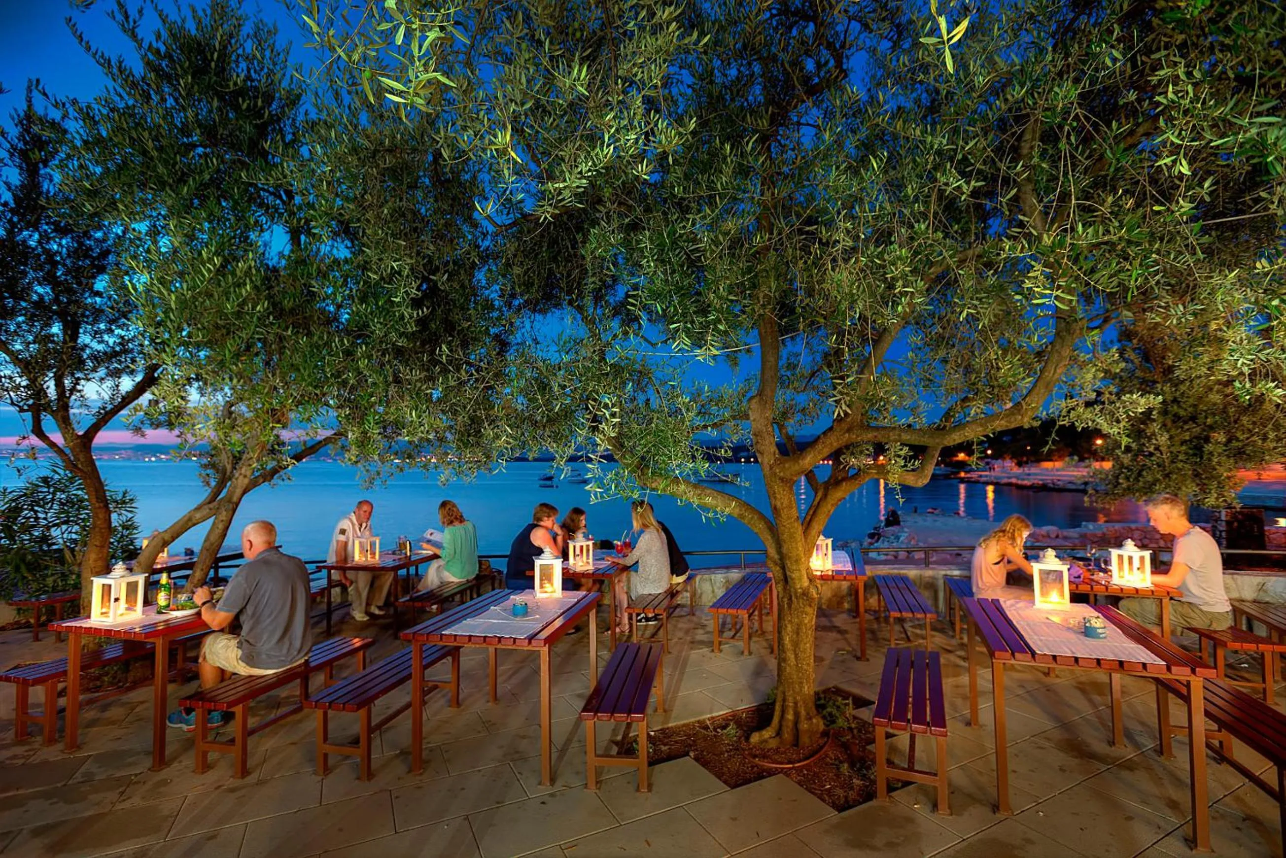 Restaurant/places to eat in Hotel Vila Rova