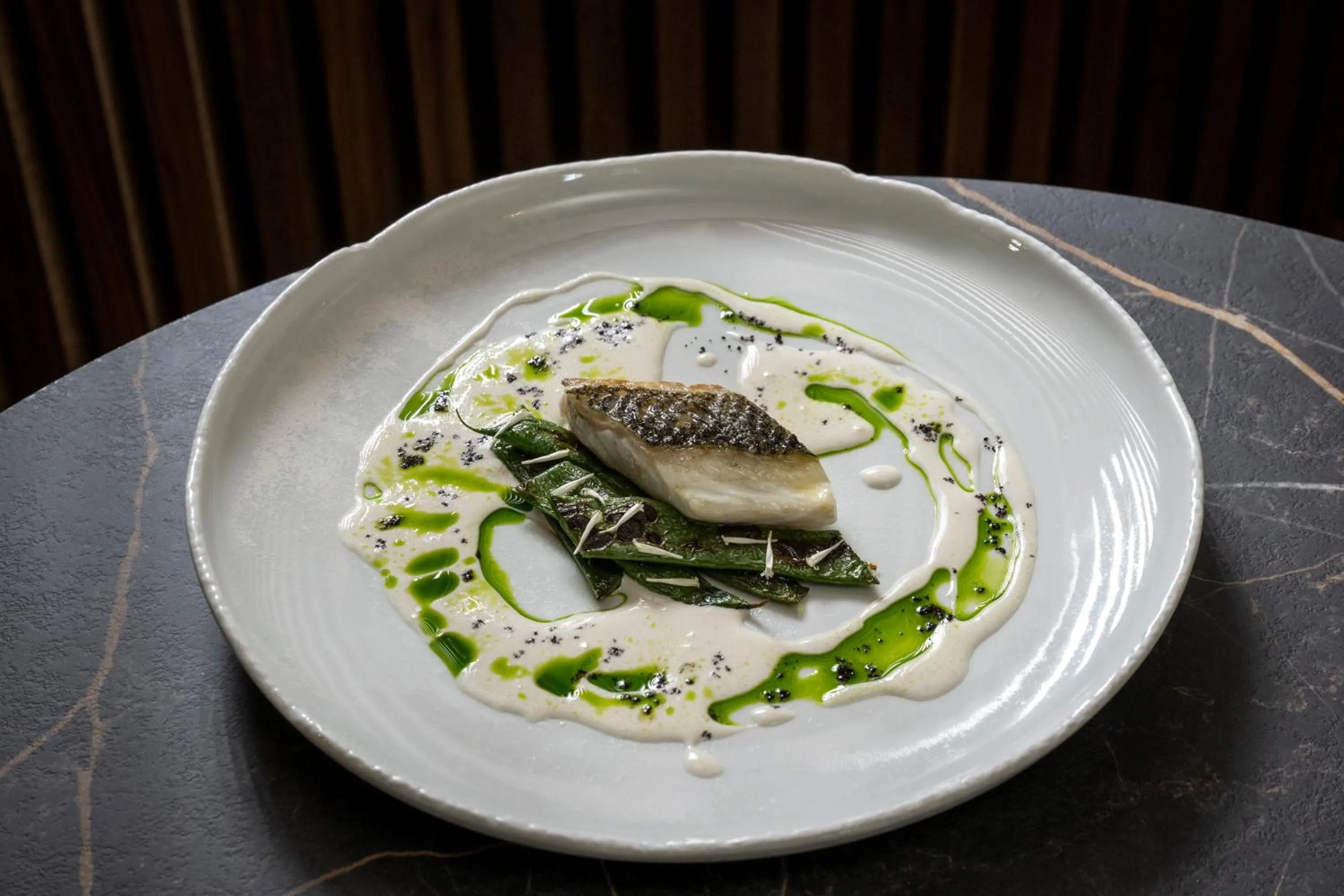 Restaurant/places to eat in Hotel Vila Rova