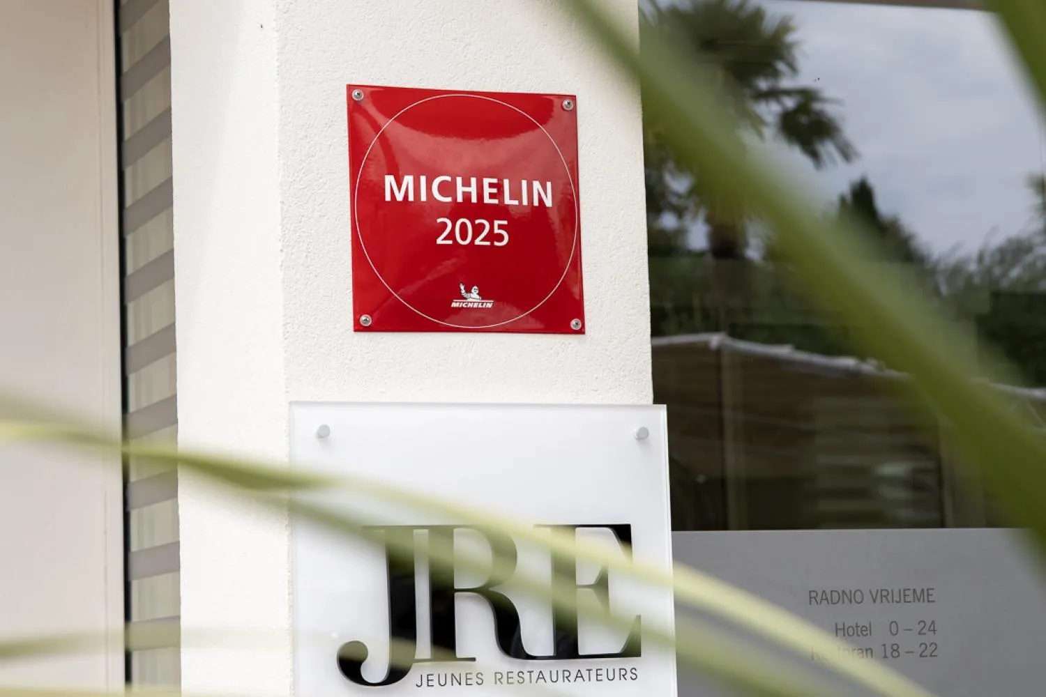 Certificate/Award in Hotel Vila Rova