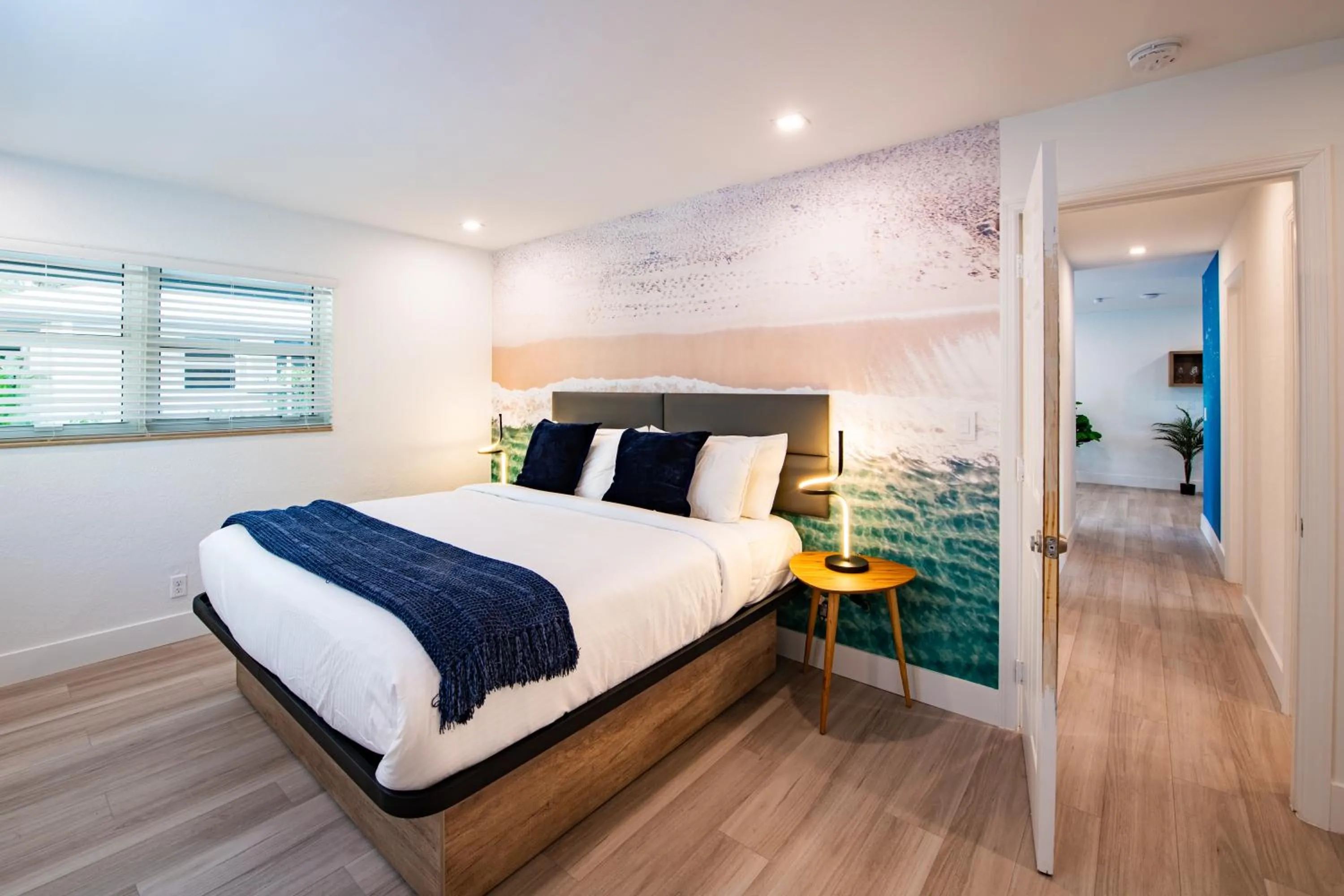 Duplex Suite in The Lauderdale Boutique Hotel