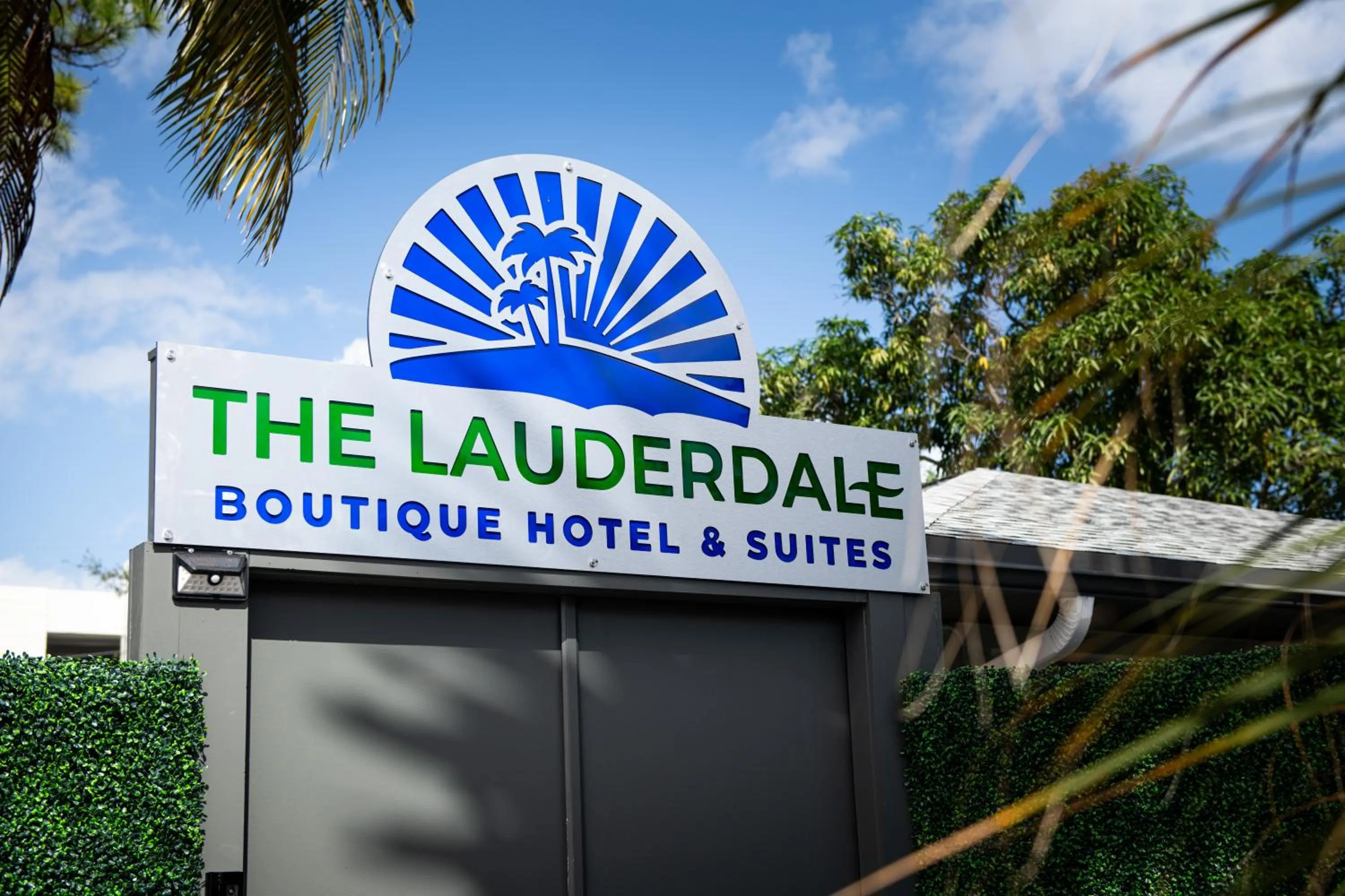 The Lauderdale Boutique Hotel