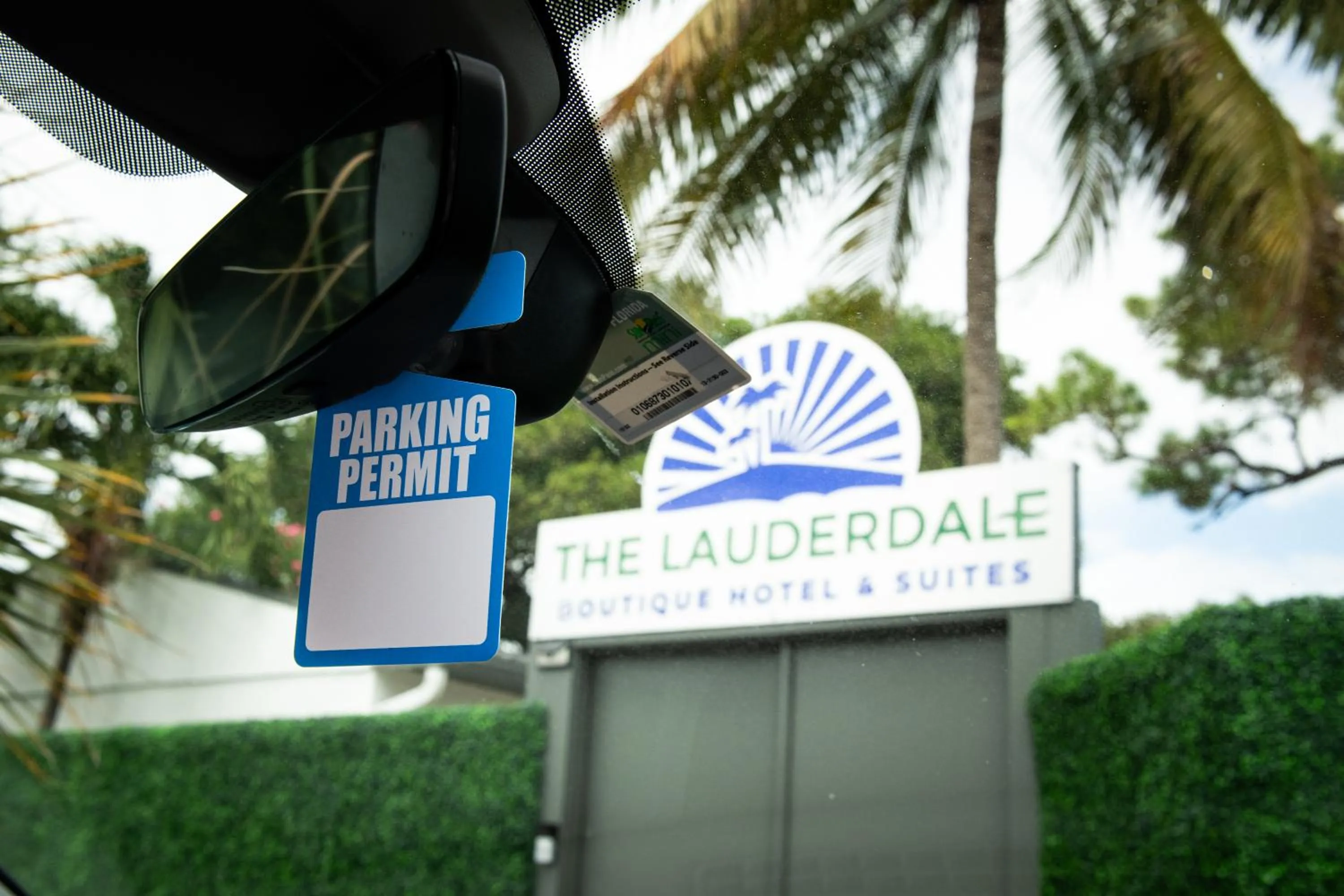 The Lauderdale Boutique Hotel