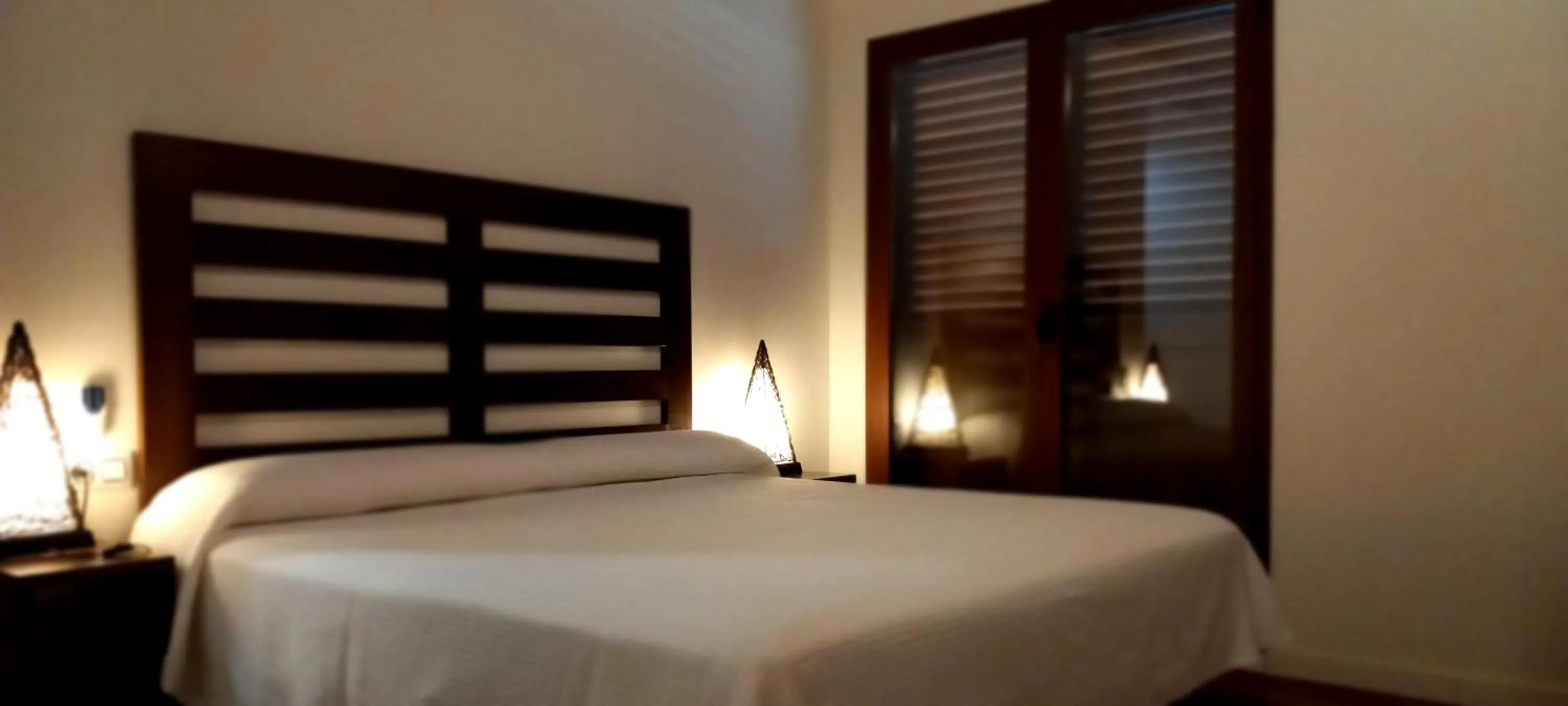 Photo of the whole room, Bed in Hotel Makasa