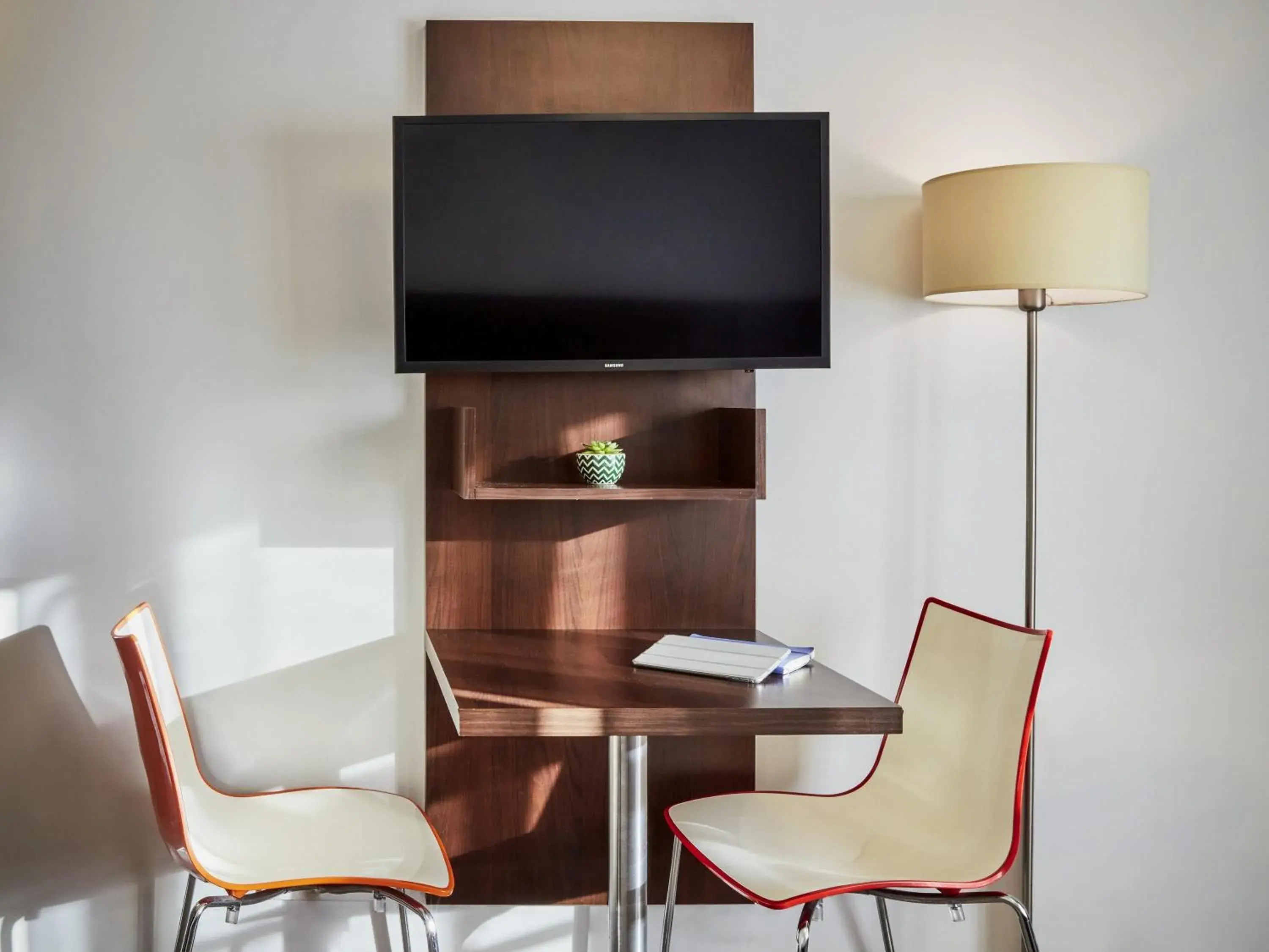 Bedroom in Aparthotel Adagio Access Paris Bastille Bedroom in Aparthotel Adagio Access Paris Bastille